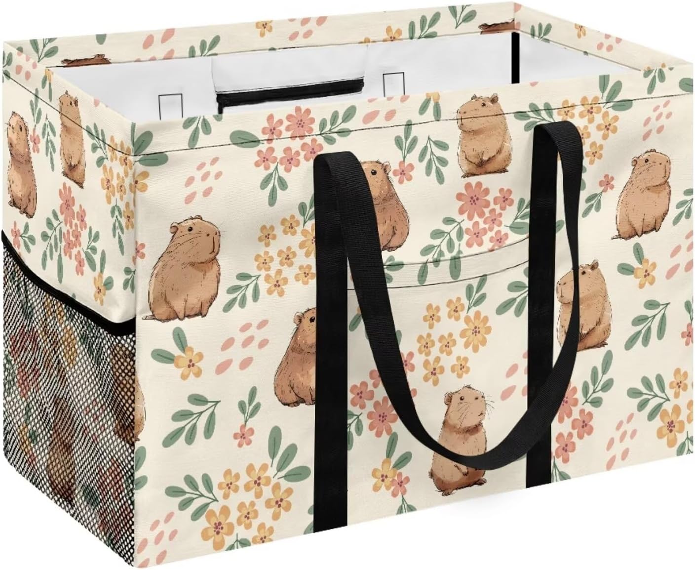 Stylish Large Laundry Hamper for Organization