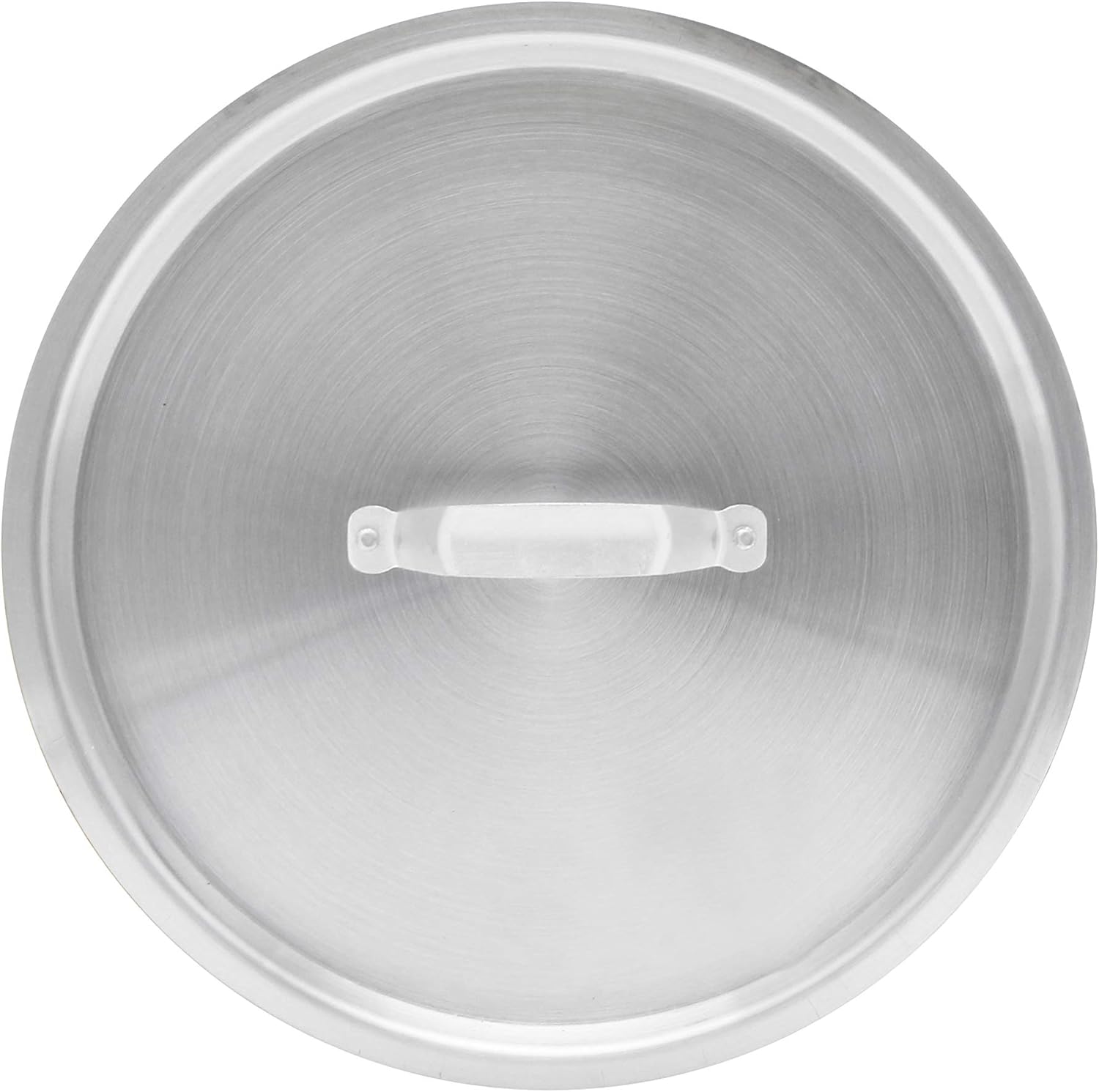 60 qt Aluminum Sauce Pot Lid