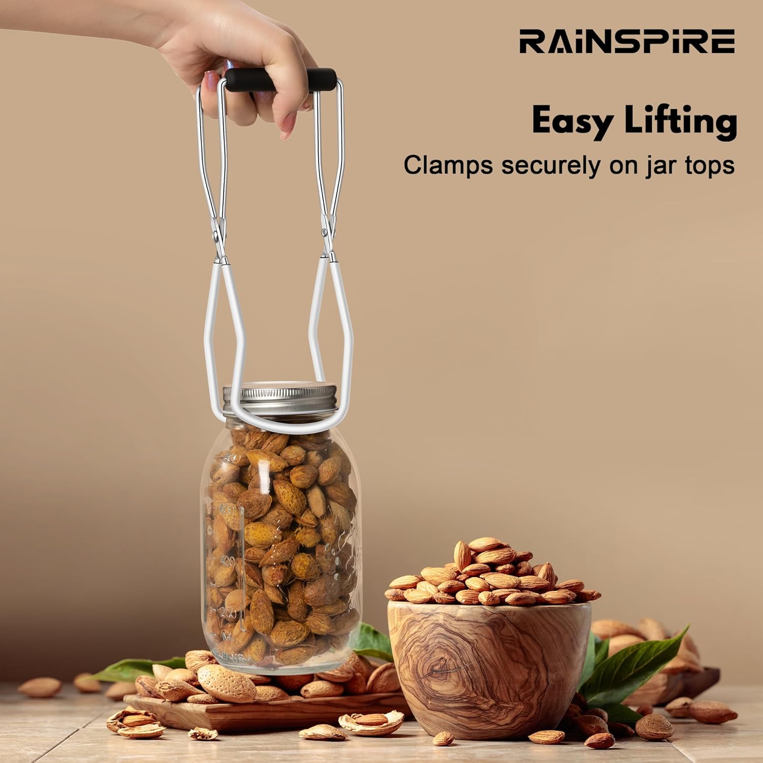 Rainspire Canning Jar Lifter