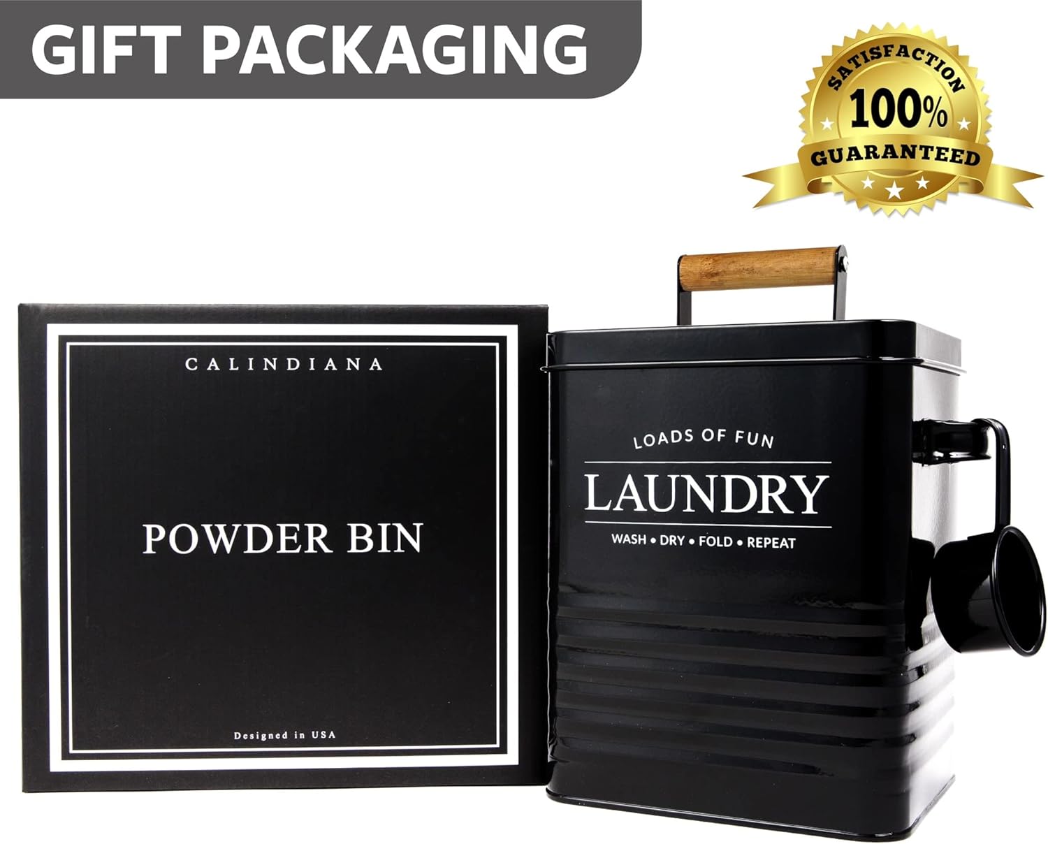 Modern Farmhouse Laundry Dispenser
