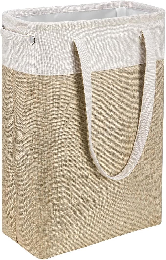 i BKGOOSpace-Saving Multi-Functional Collapsible Laundry Basket