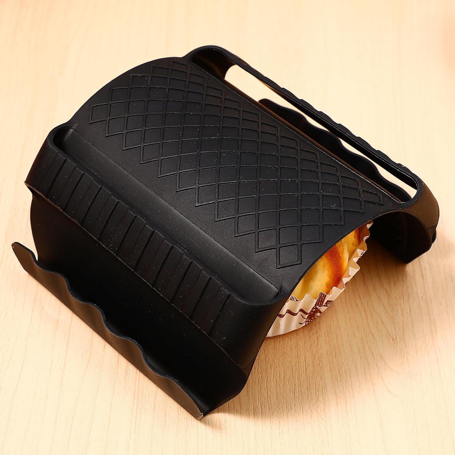 Alipis Silicone Finger Guards for Cooking