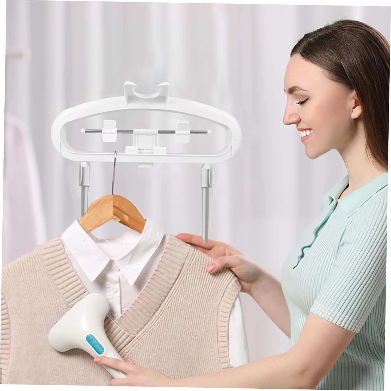 Cabilock Ironing Machine Hanger