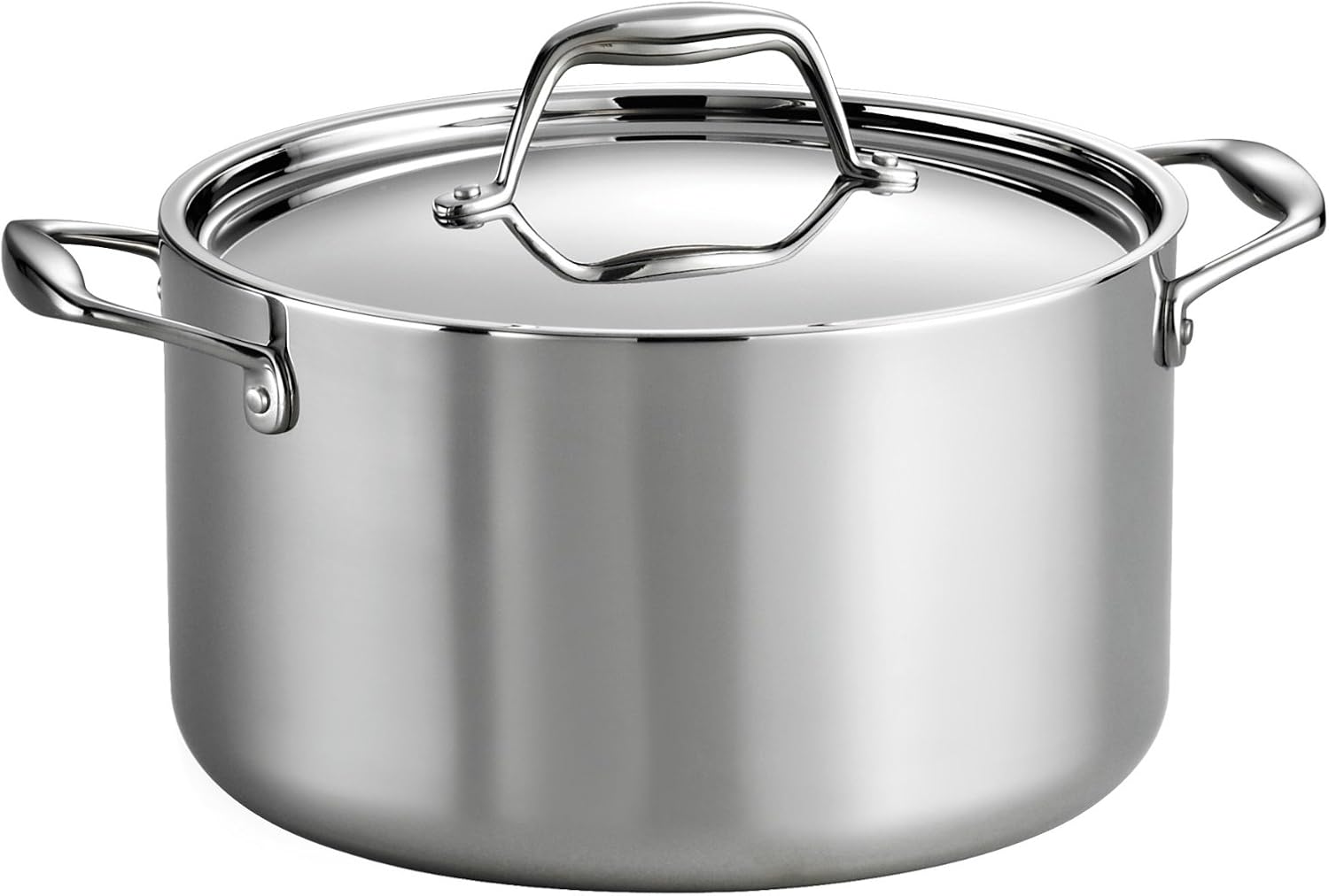 Premium Stainless Steel Saucepan