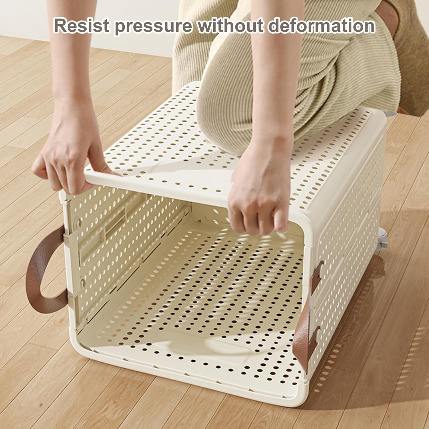 Curfair Foldable Laundry Basket