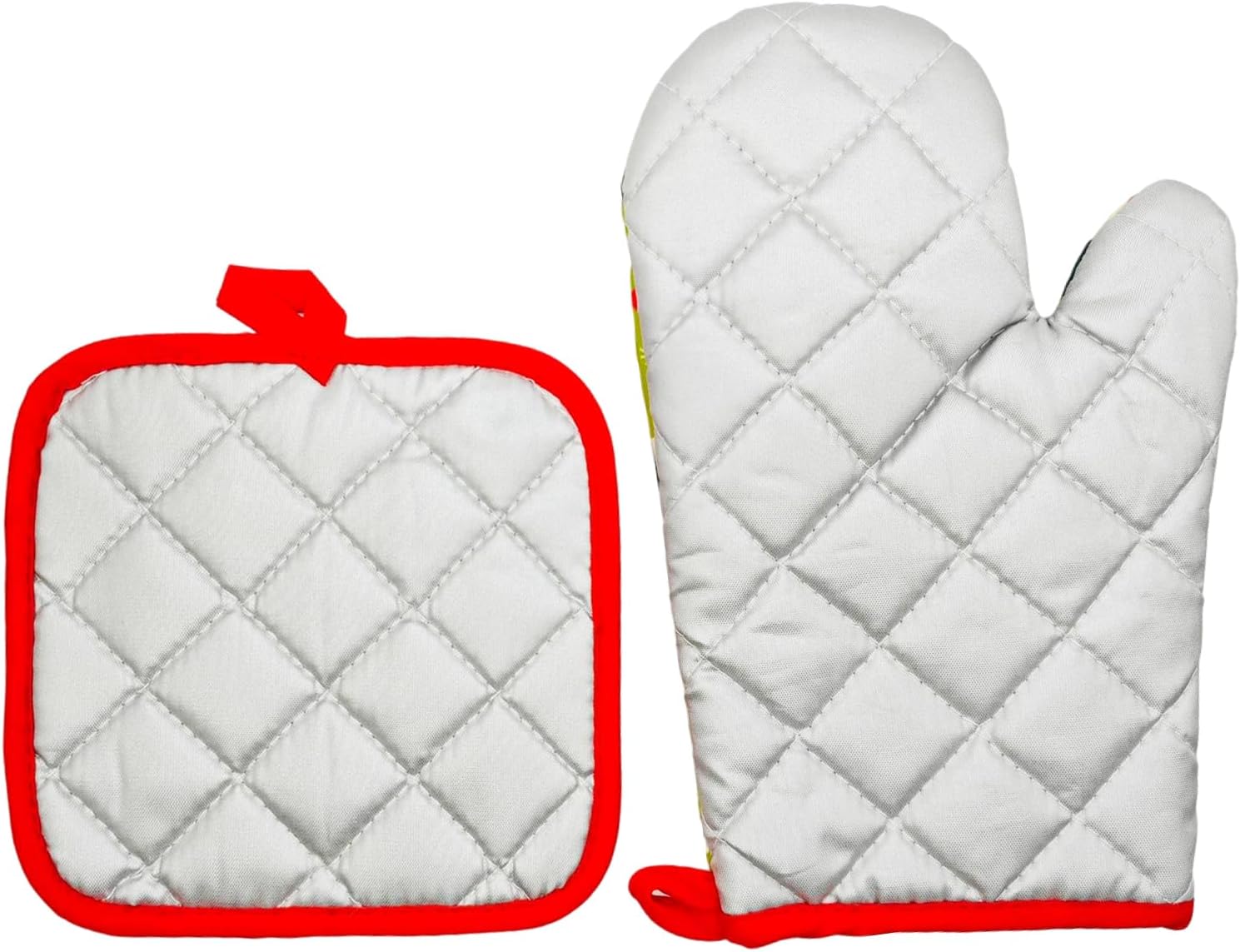 Cualque Halloween-Oven Mitts Potholders nnNiceAdorable