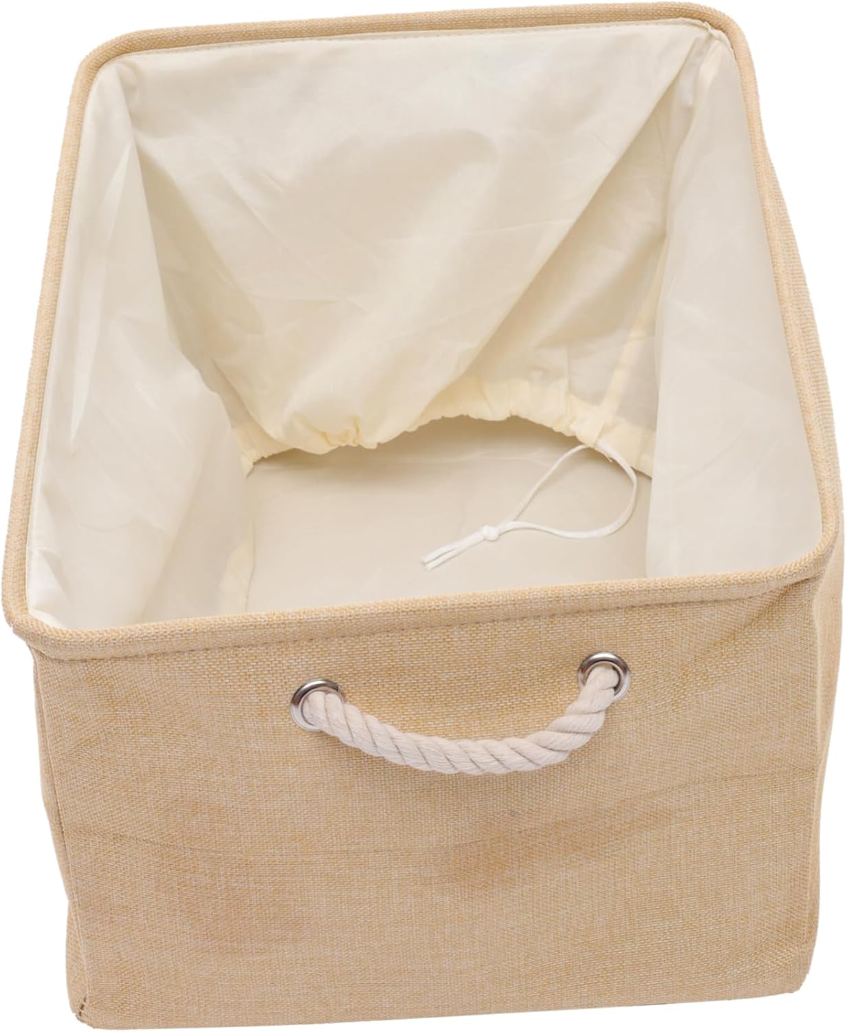 Organizer Cloth Folding Organizer Basket for Clean Living