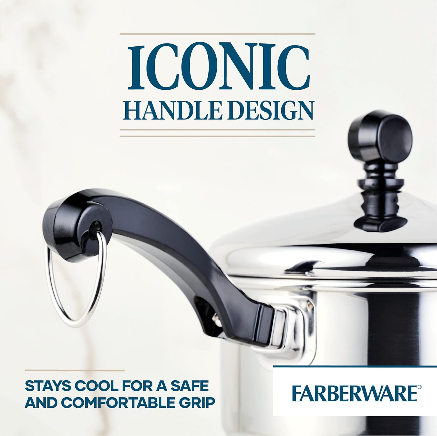 Farberware Classic Stainless Steel Saucepan
