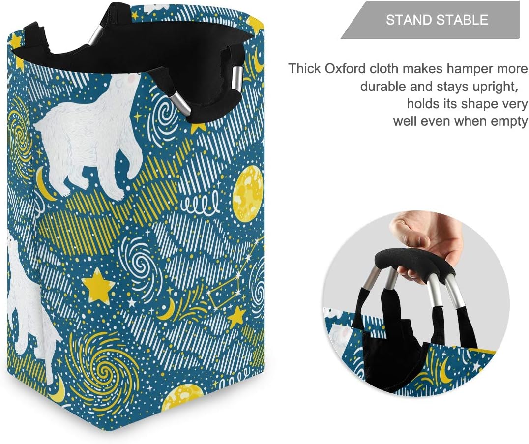 Mo YYO Folding Latex Classification Expansion Latex Classification Bin for Kids Room