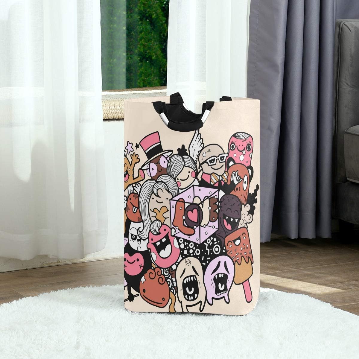MOYYO Cute Monsters Storage Hamper