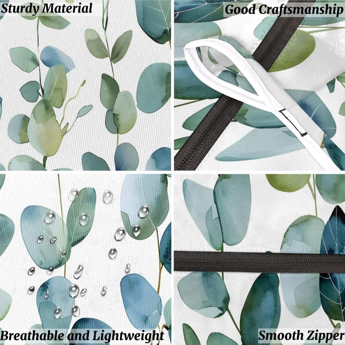 Sage Green Storage Solution