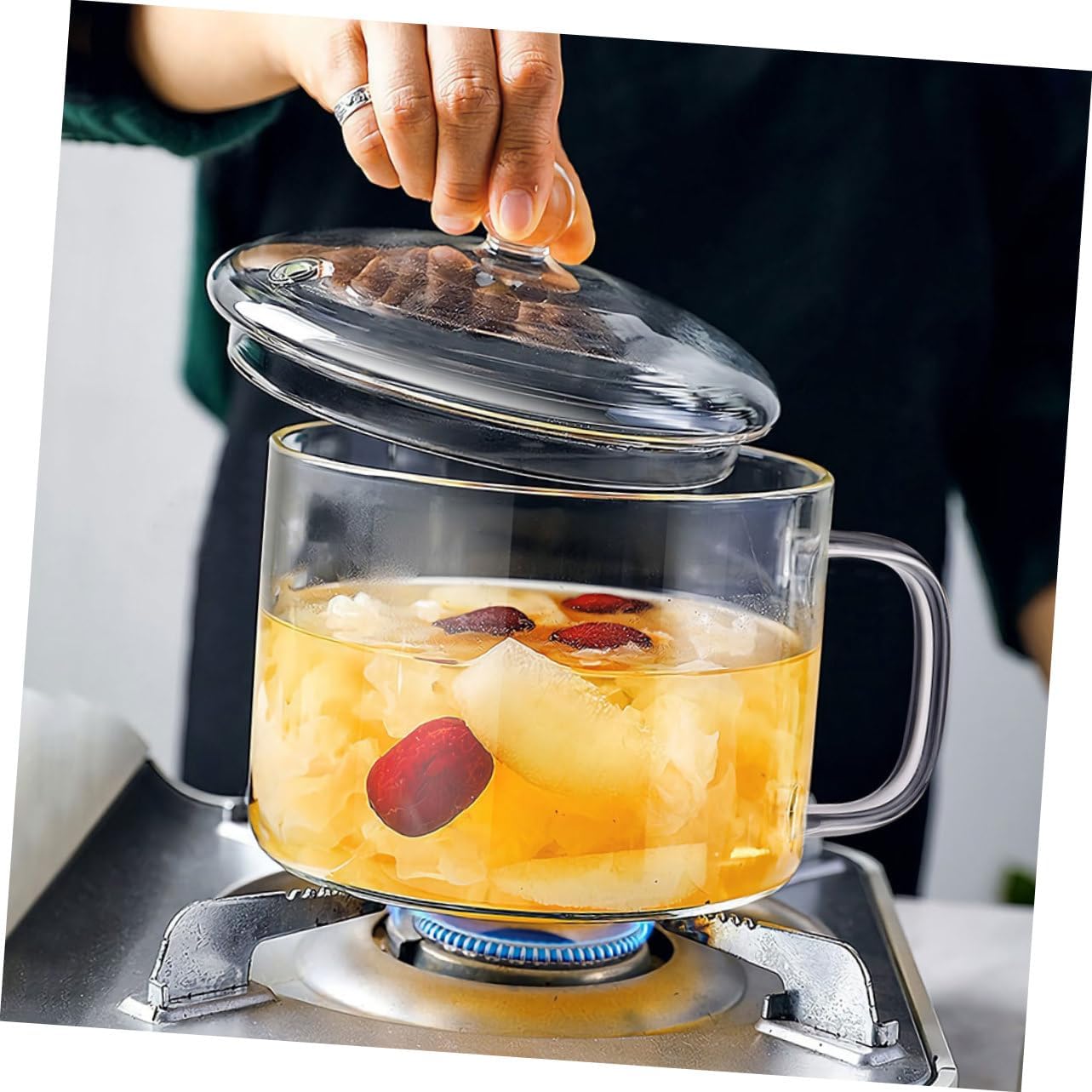 Just a sec - Instant Pot Glass Covered Bowls Set
