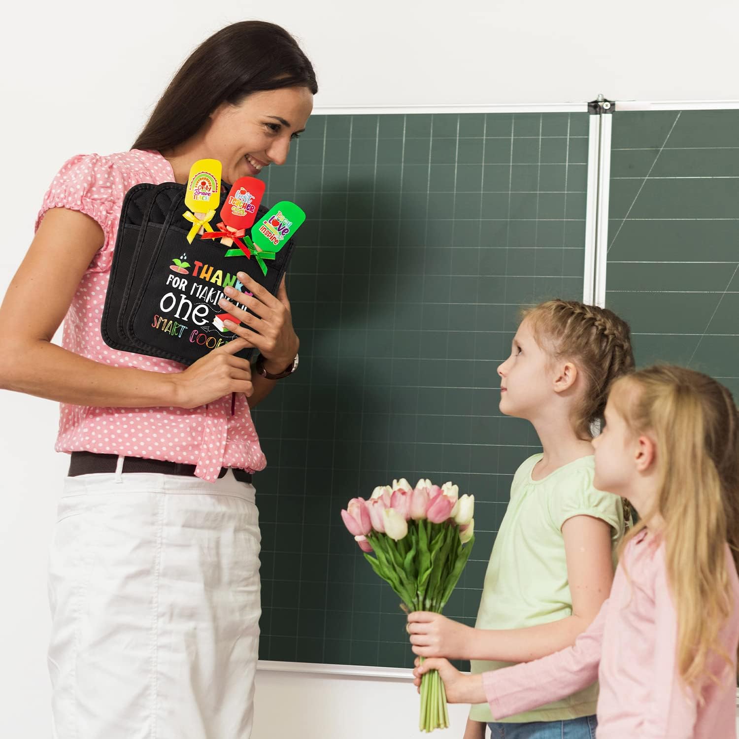 Funny Teacher Appreciation Pots Spatulas