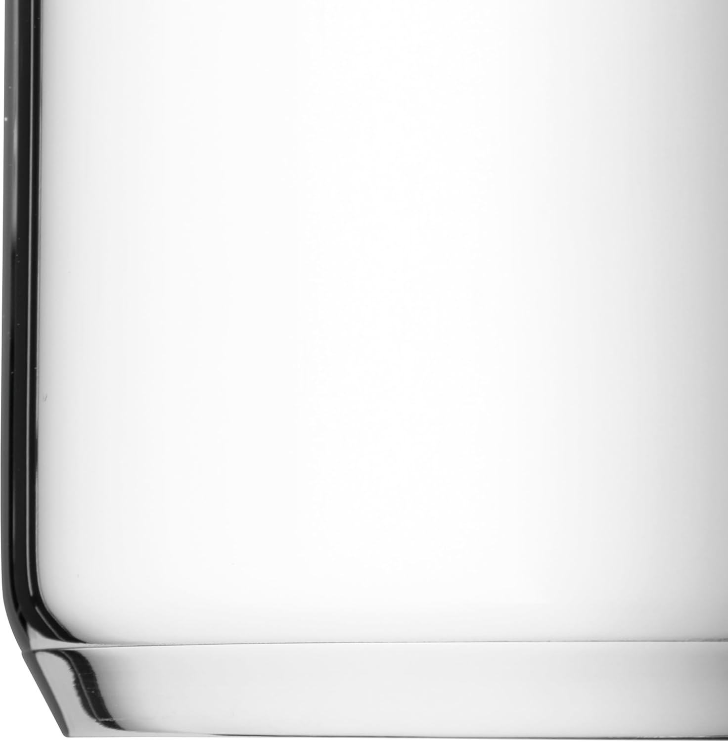 BergHOFF Essentials 10 Stockpot with Glass Lid 72 Qt 2-Sided Handle