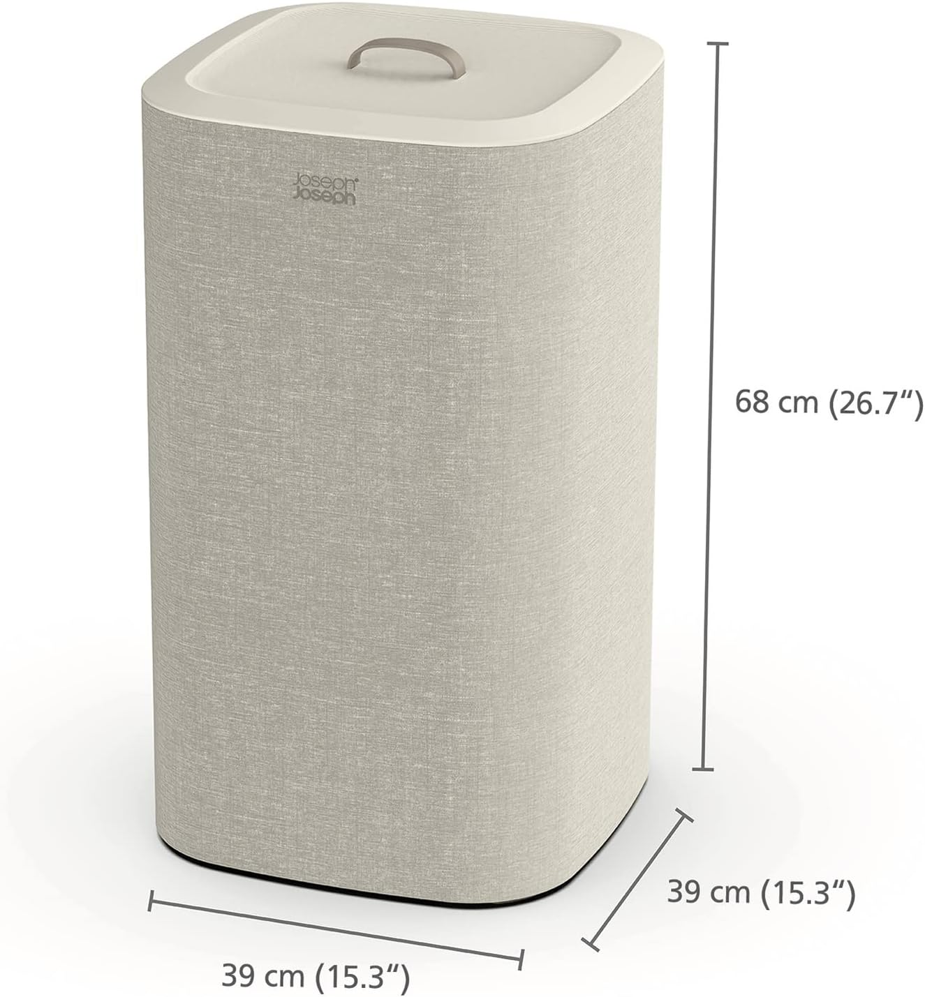 Joseph Joseph Tota 60-Liter Laundry Hamper