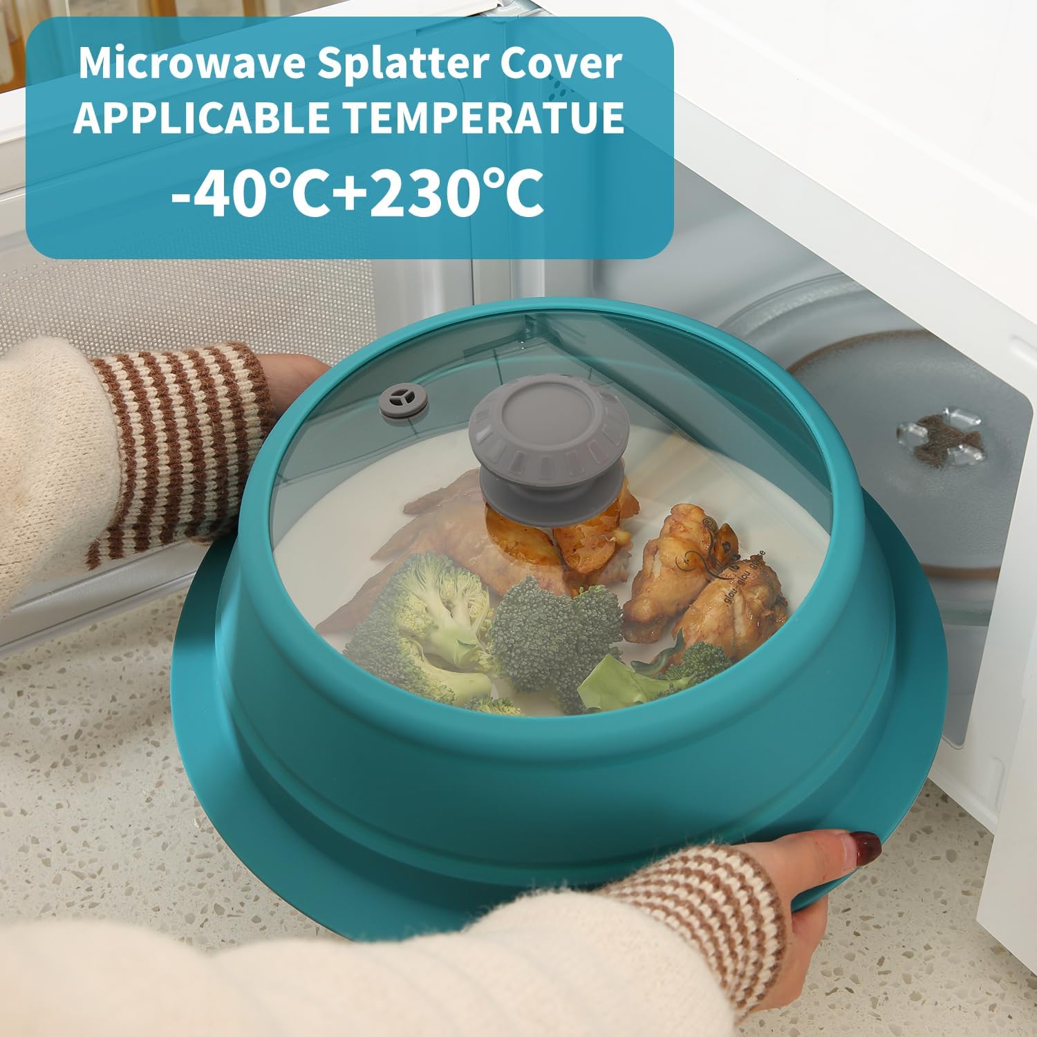 Scouts Choice Microwave Cover Set