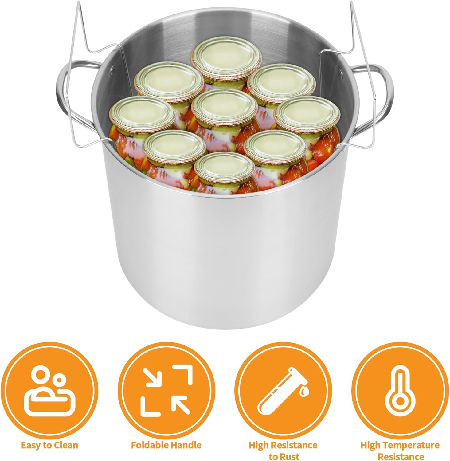 Big Canning Pot for Starters