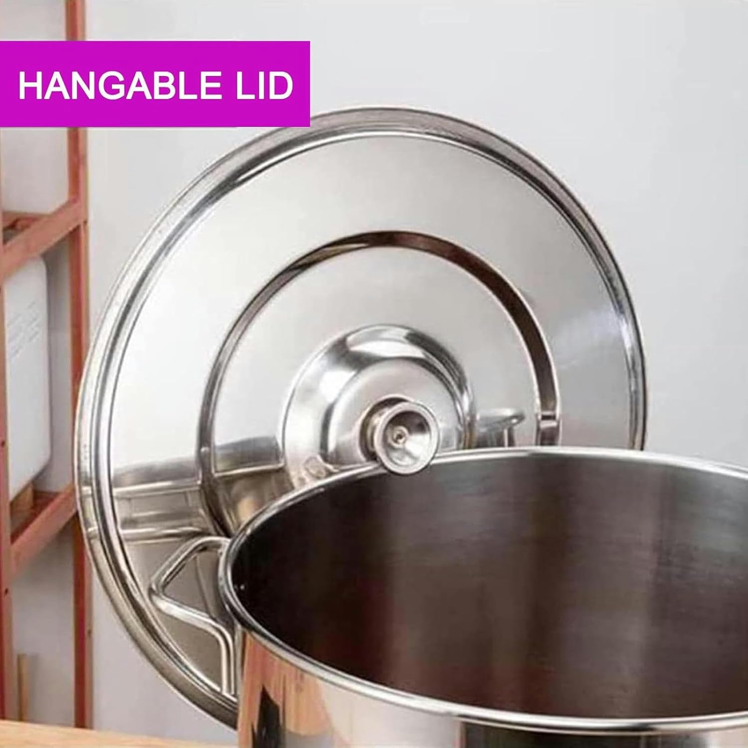 Cooking Pots Stainless Steel Cookware Set