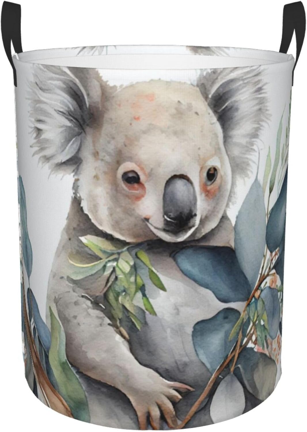 aHaBiKas Collapsible Laundry Basket