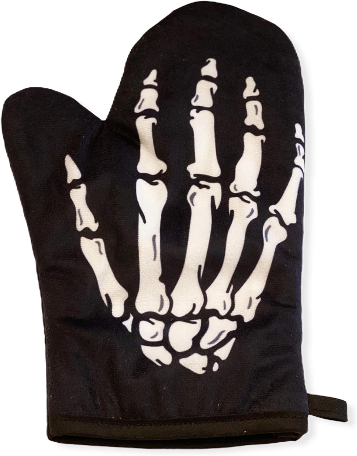 Crazy Dog Oven Mitt
