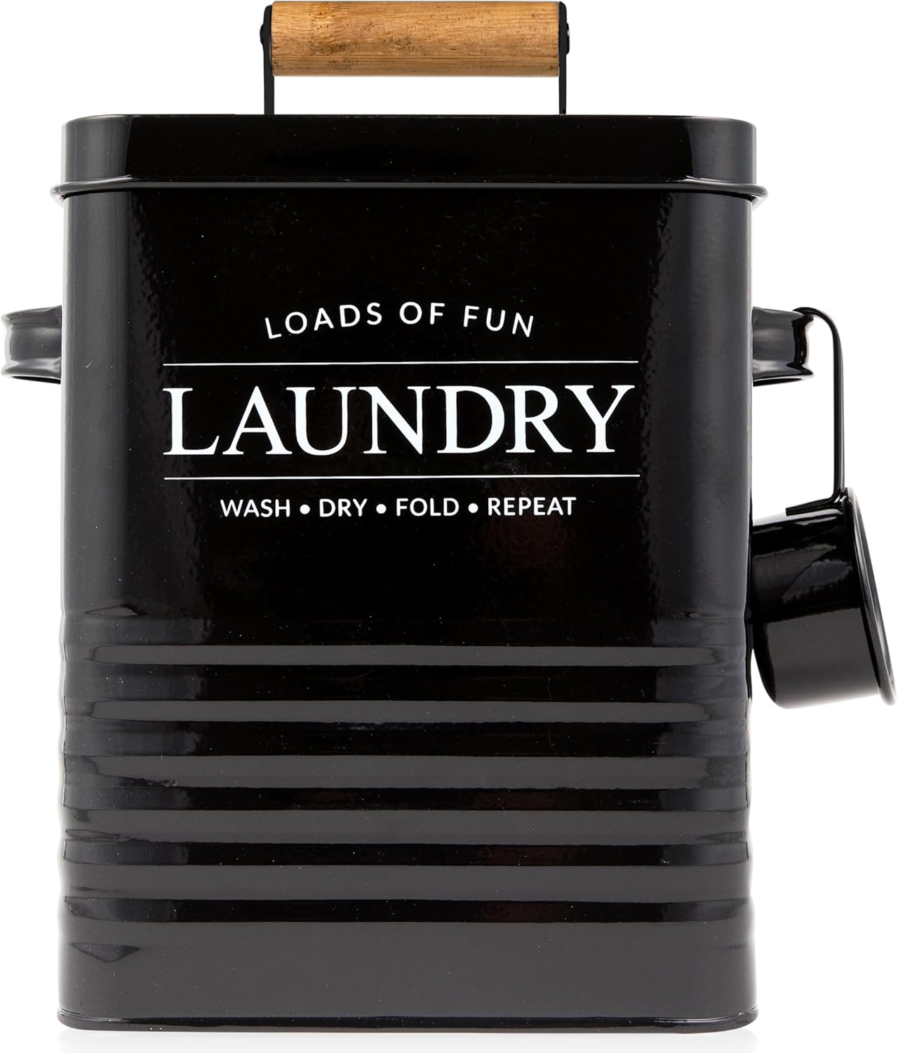 Modern Farmhouse Laundry Dispenser