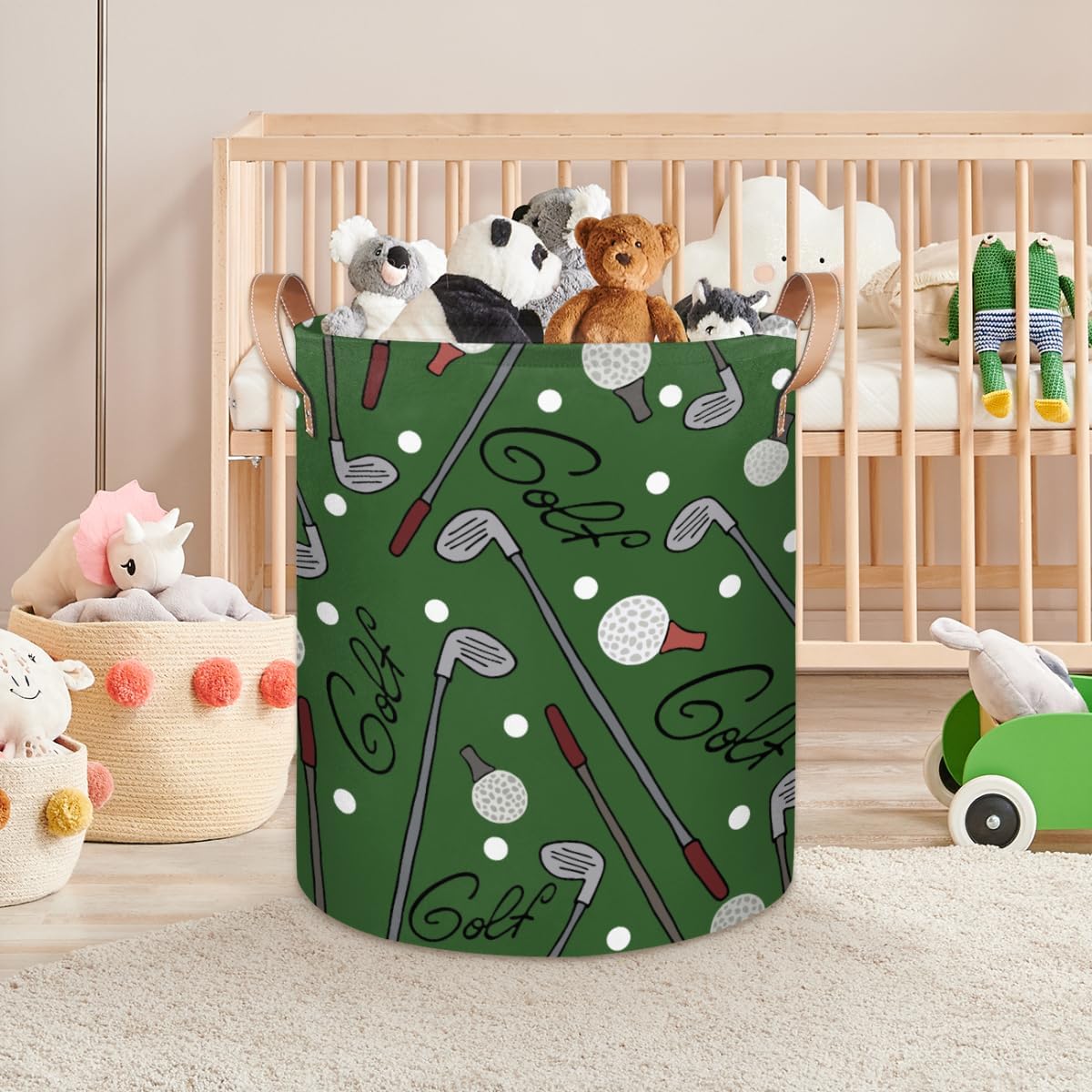 Big Toy Storage Bin for Kids