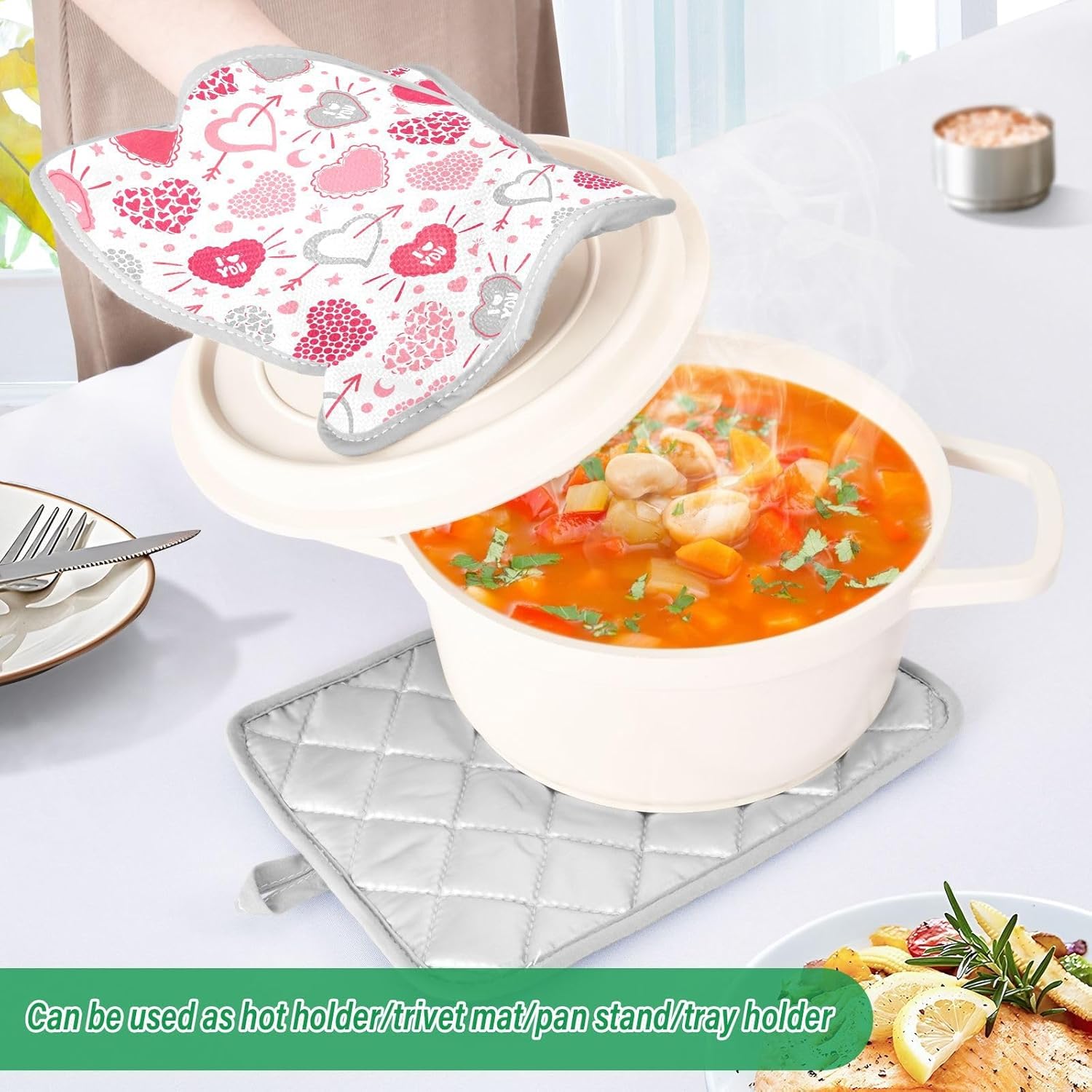 Perfect for CookingHeating Day