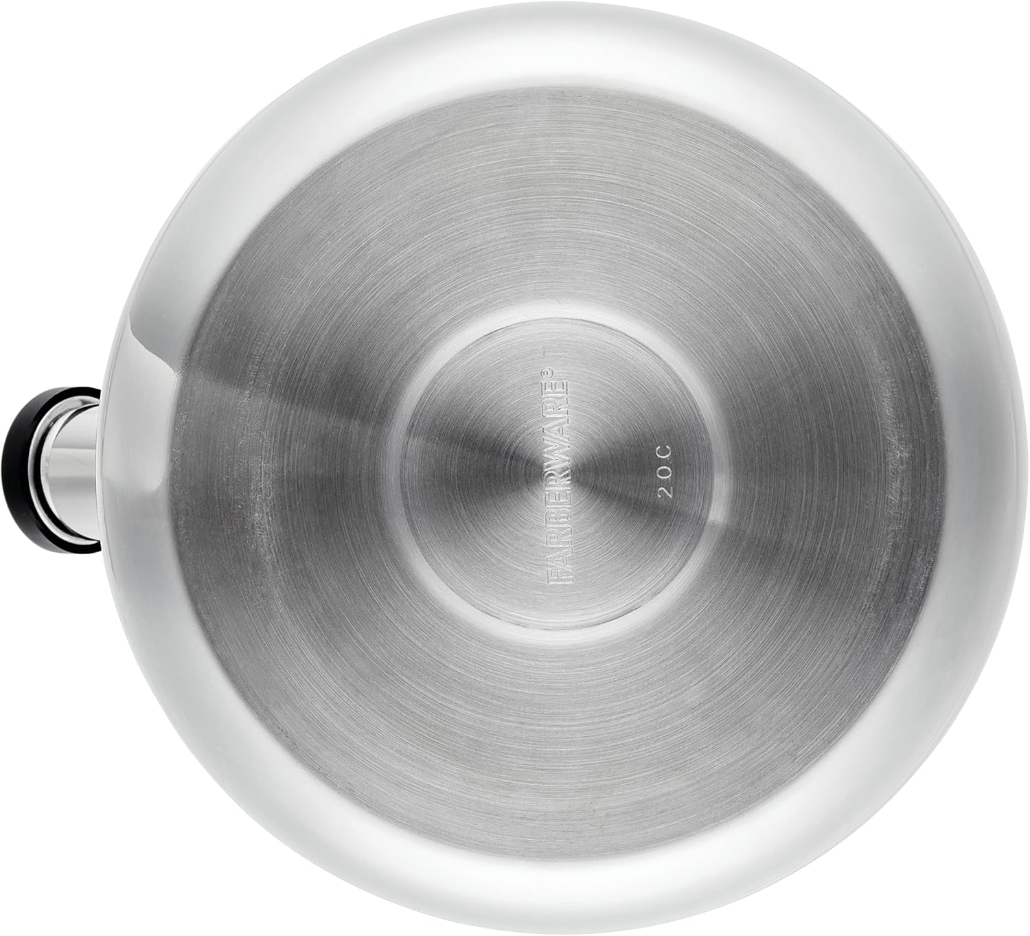 Farberware Stainless Steel Teakettle - Quicken the Brew