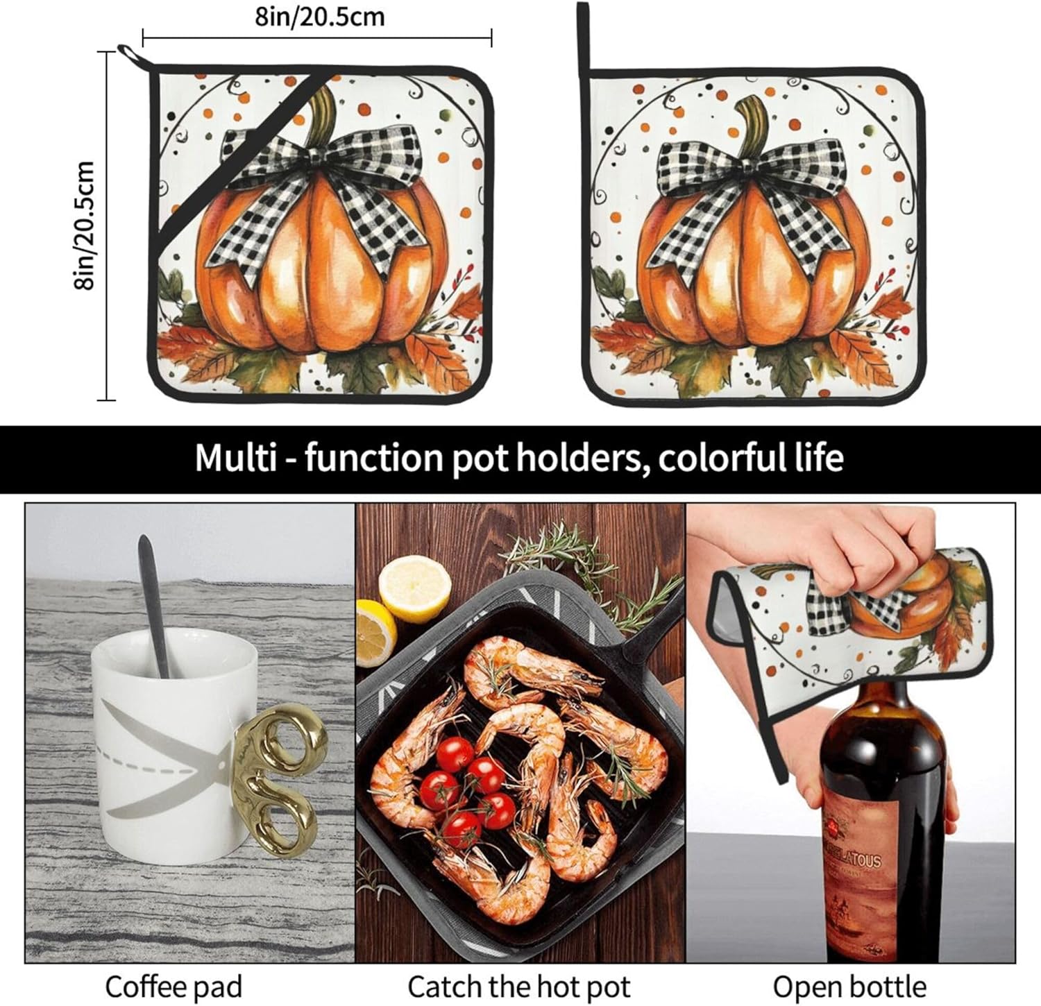Perfect for Falling in Love with Your Fall Kitchen