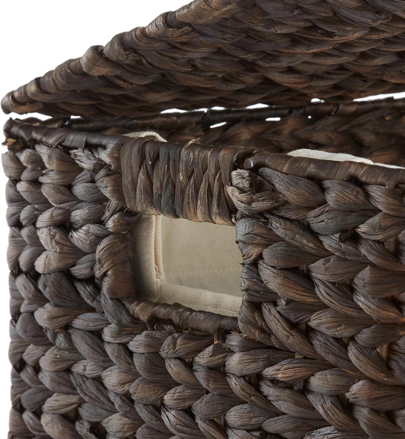 Casafield 2-Section Laundry Hamper