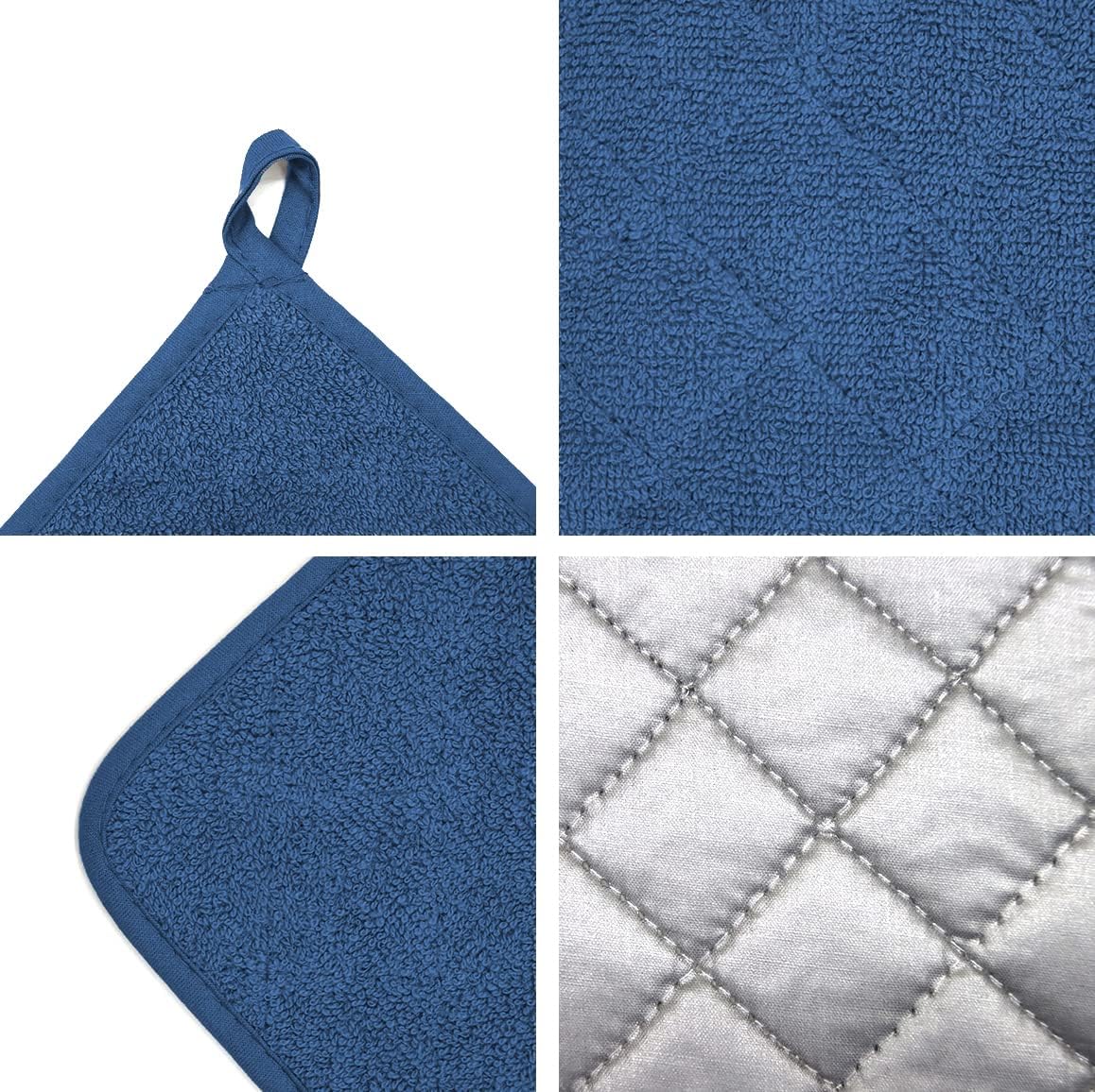 Oven Pot Holder Set