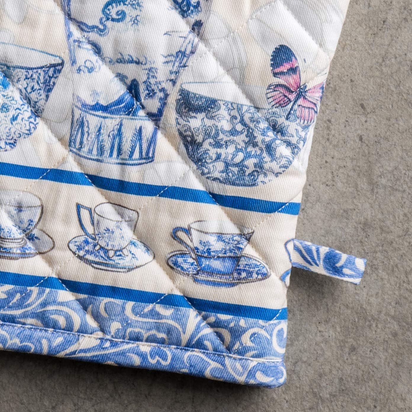 Maison dHermine Oven Mitt Pot Holder Set