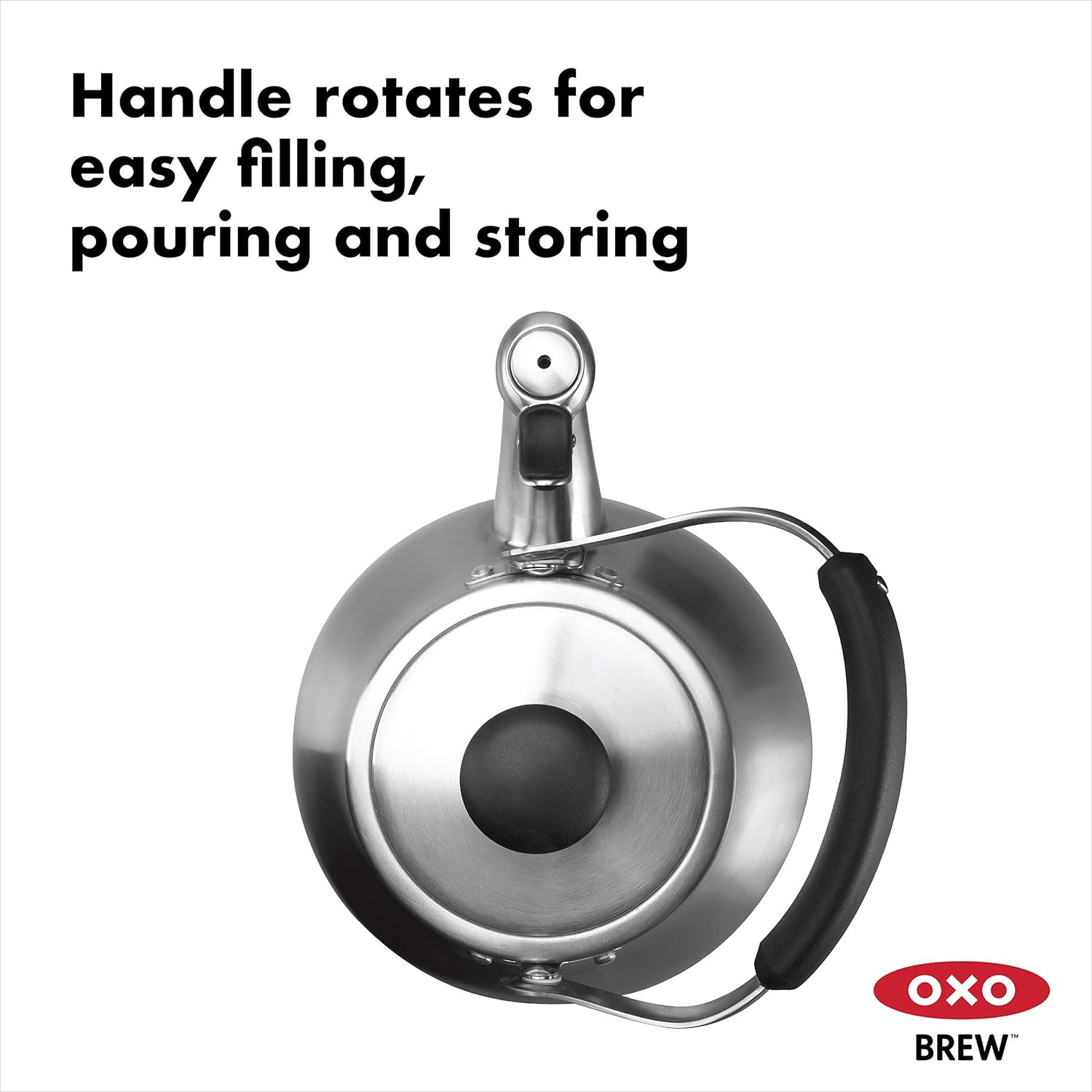 Oxo Brew Classic Tea Kettle Experience Perfect Tea