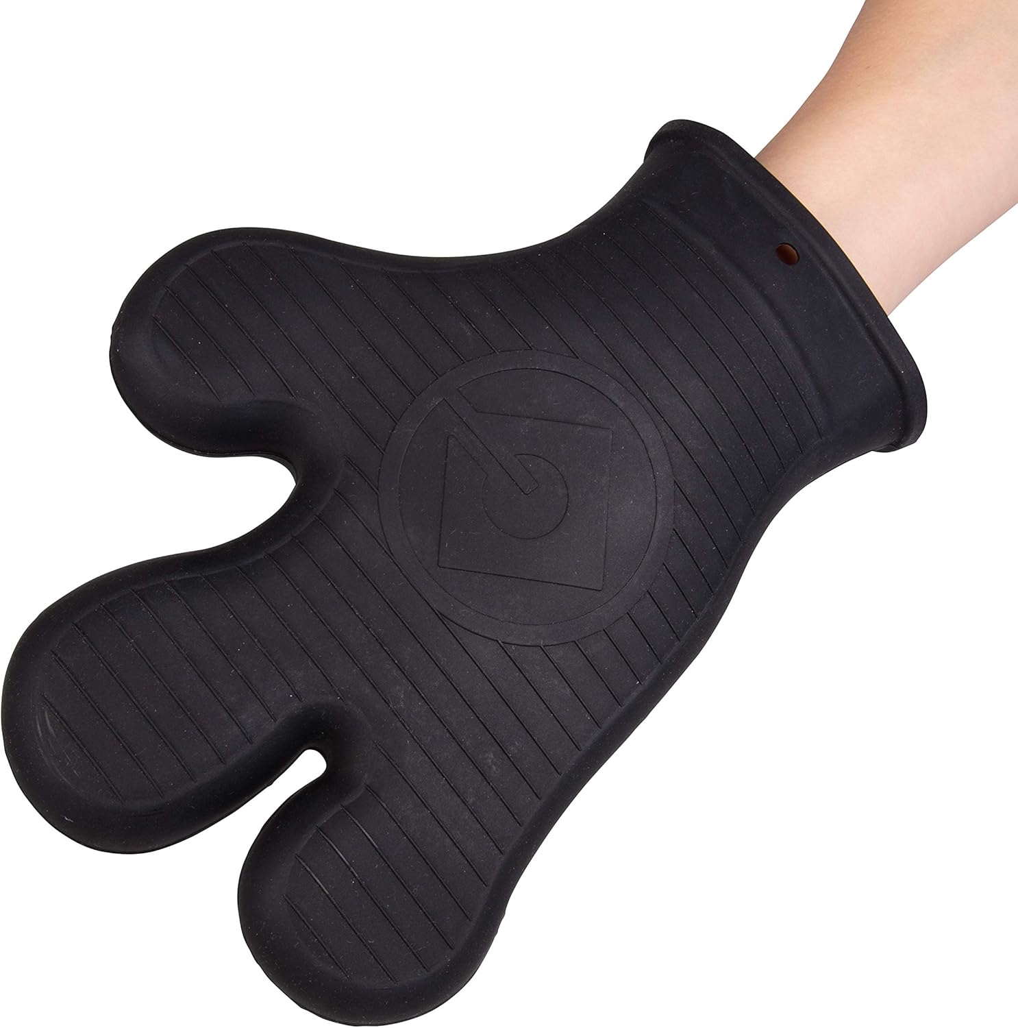 Minion Silicone Oven Mitt Right Hand