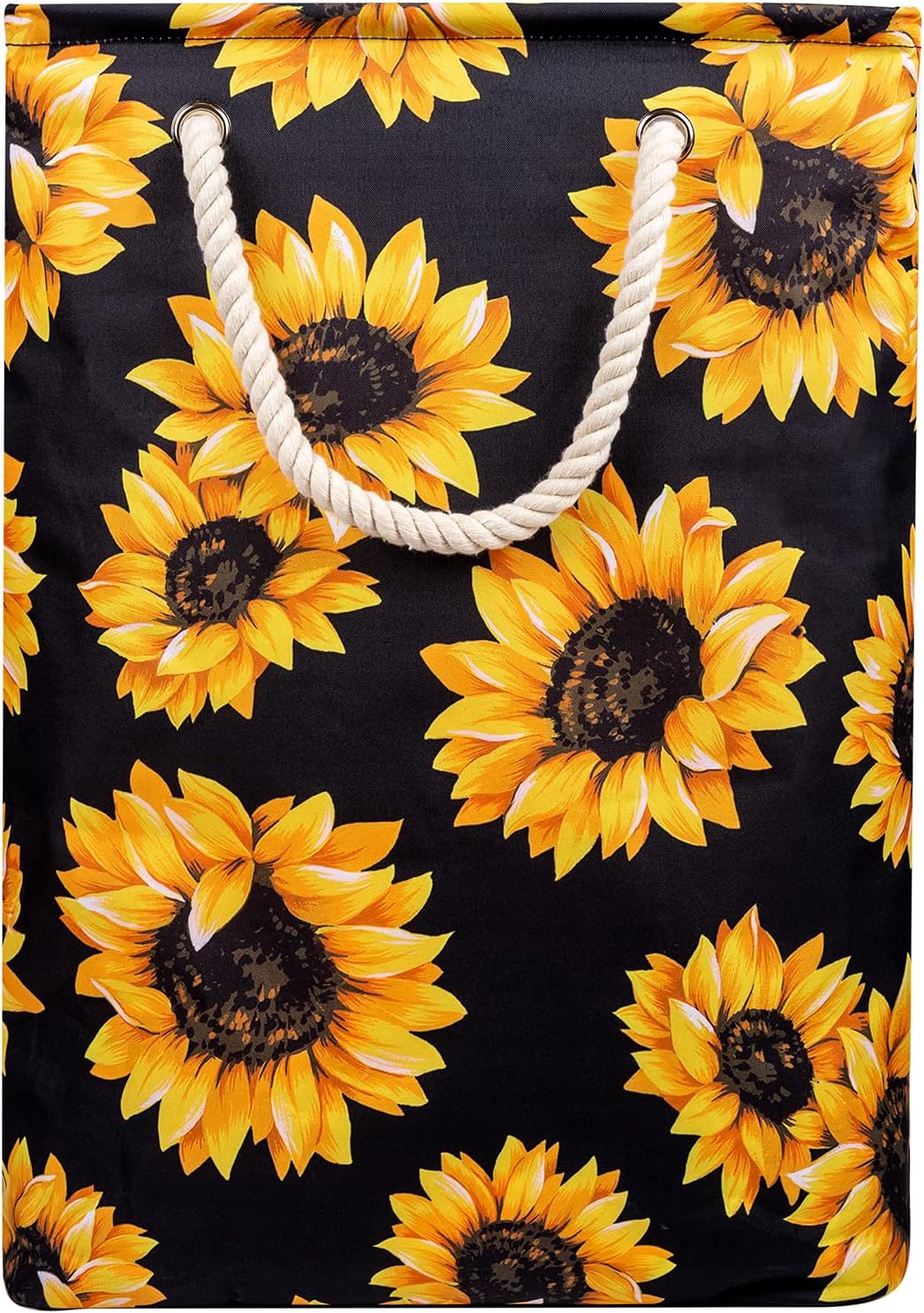 Funnewban Sunflowers Laundry Hamper