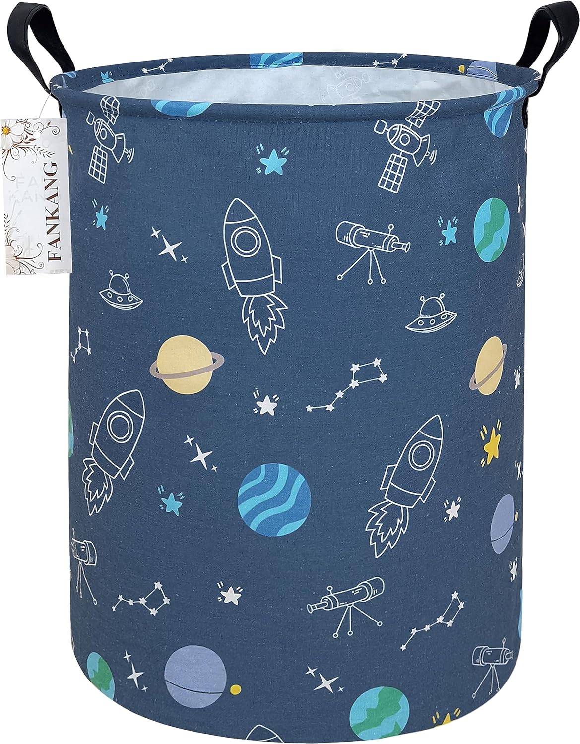 FANKANG Storage Basket Large Durable for Kids Office Nursery