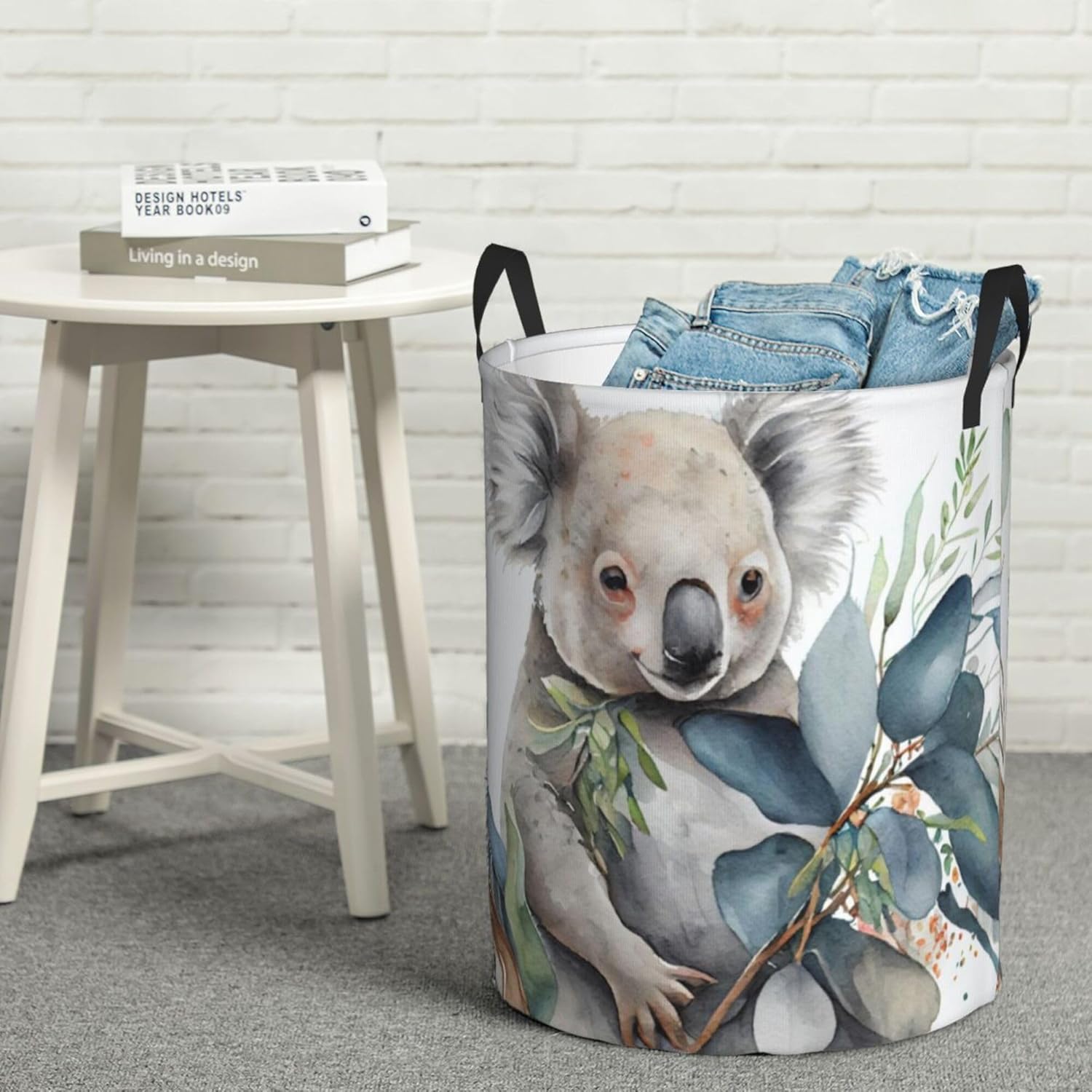 aHaBiKas Collapsible Laundry Basket