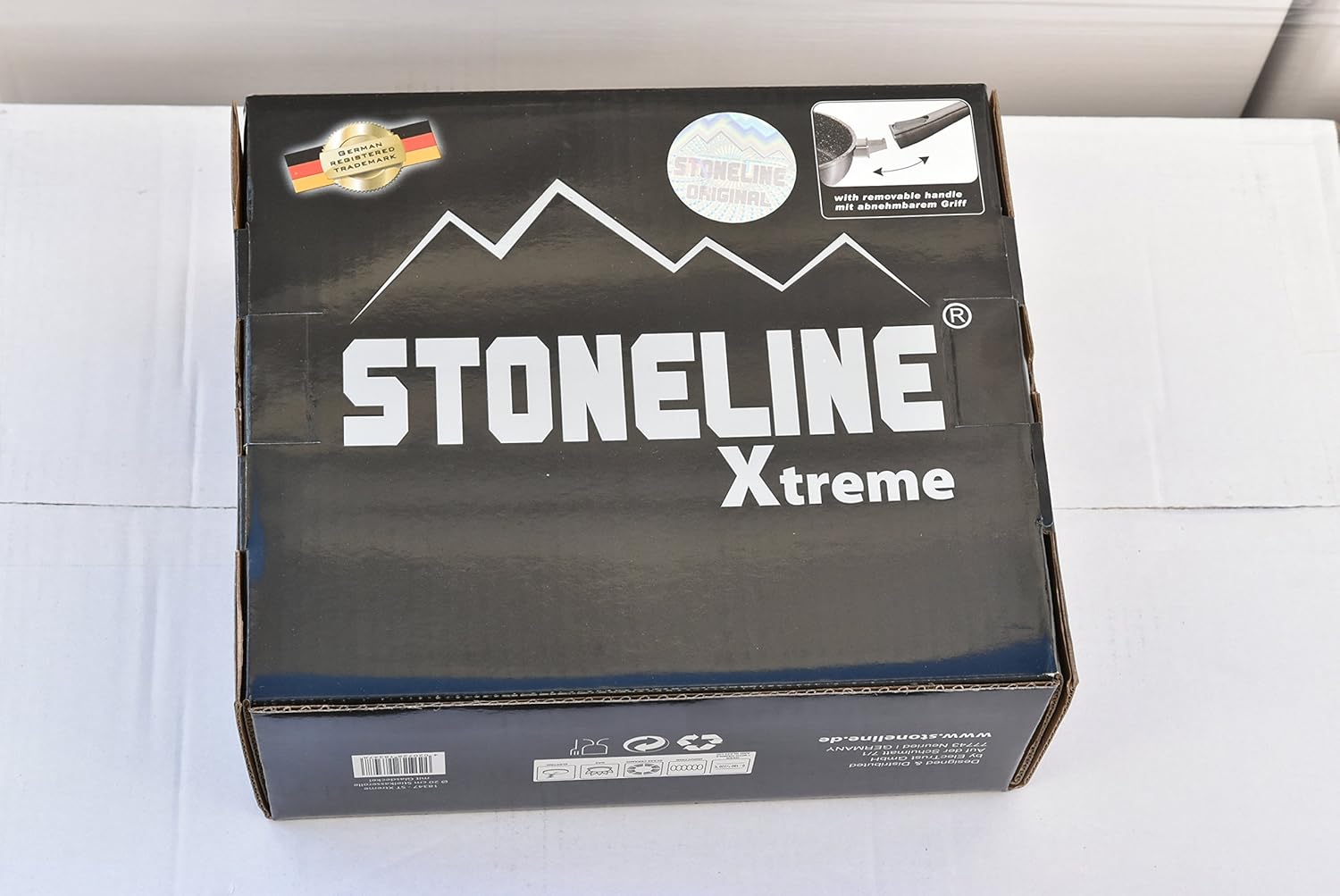 Stoneline Xtreme 23 Quart Pans