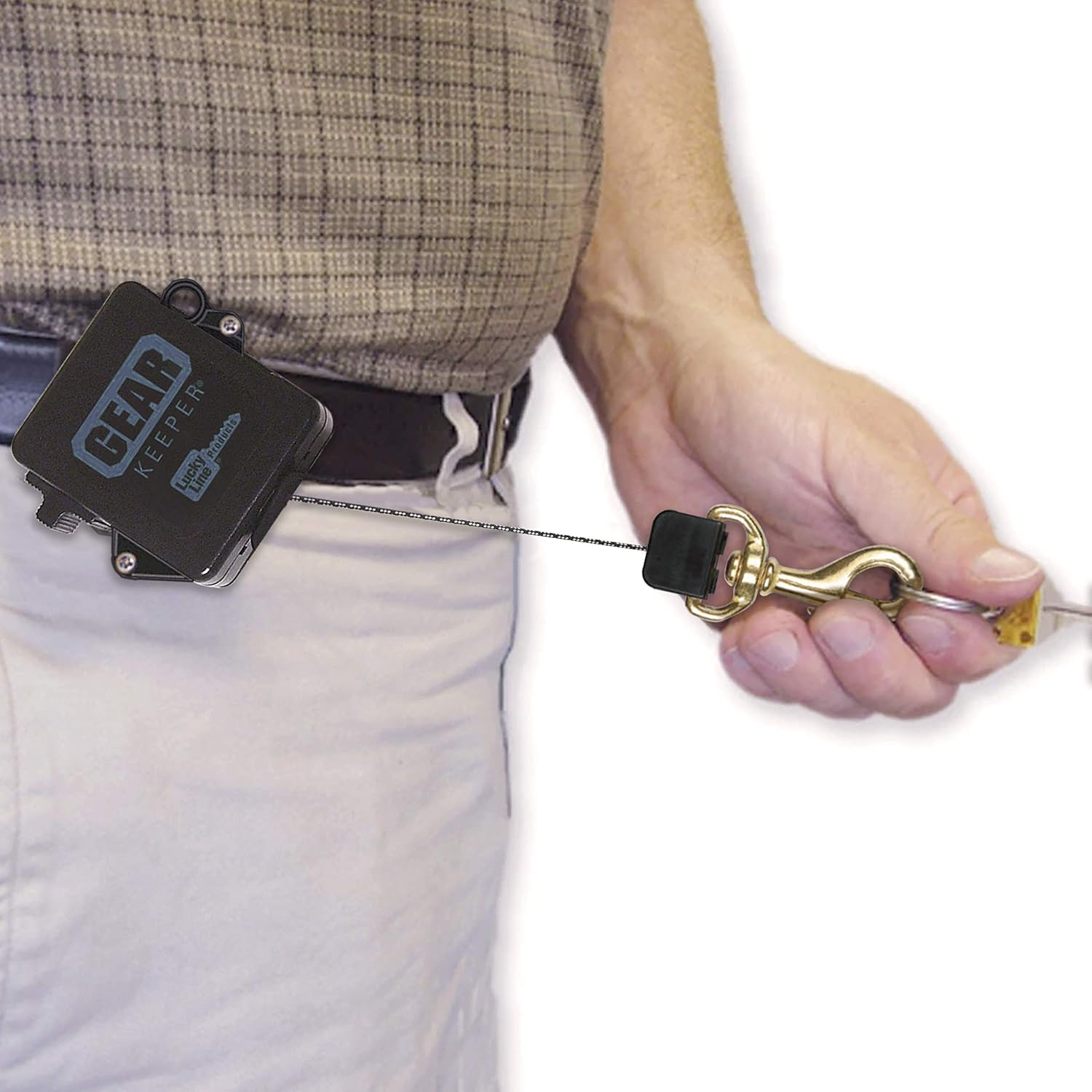 Lucky Line Ultra HIGH Force Key Retractor Ultimate Guide