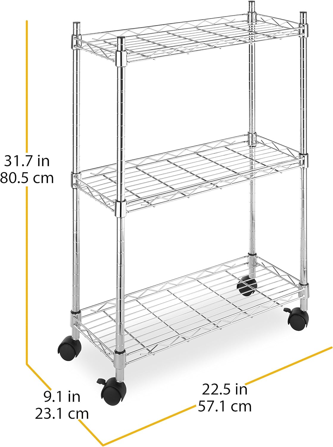Supreme Laundry Cart