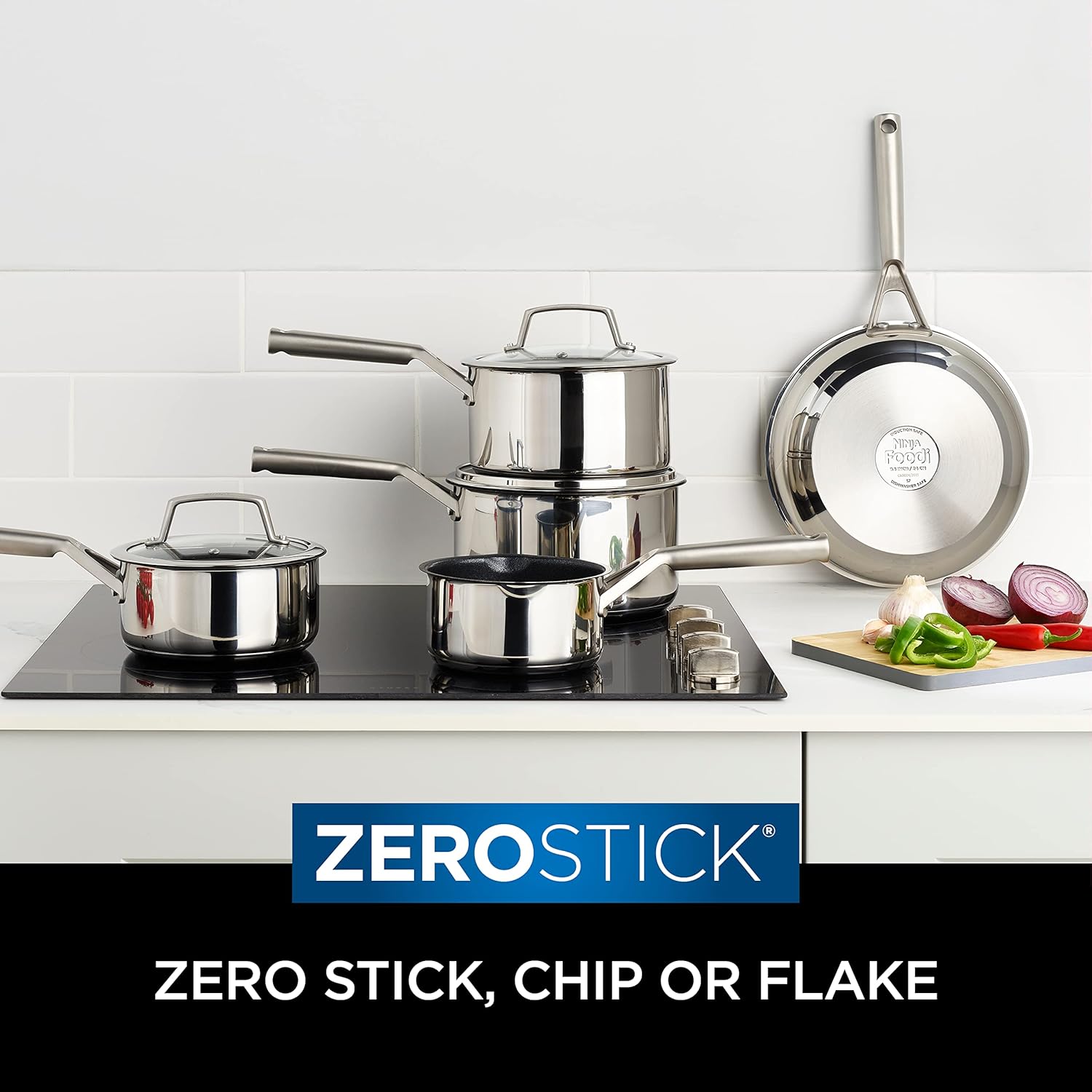 Ninja ZEROSTICK 28cm Frying Pan