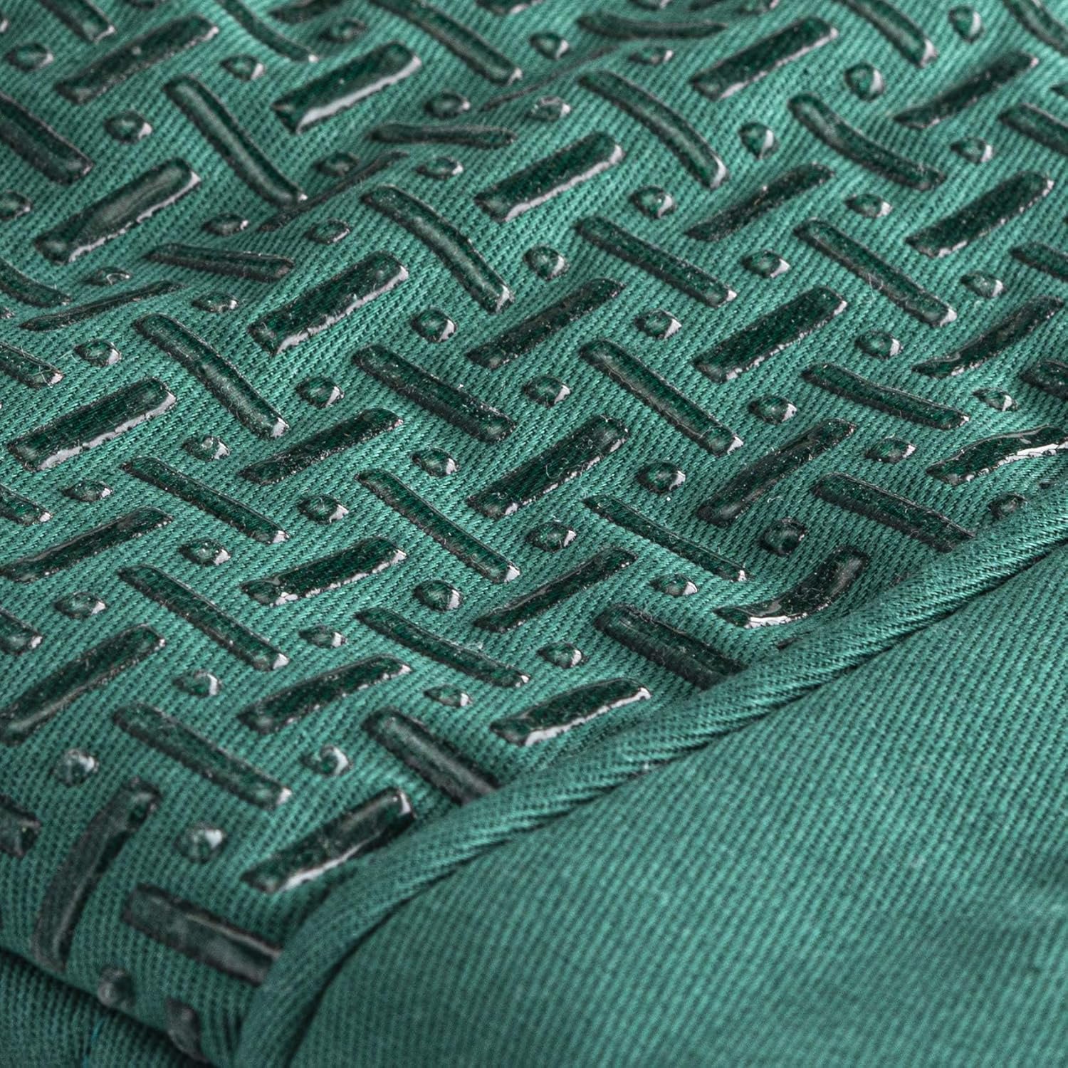 Secure Eco-Friendly Oven Mitts