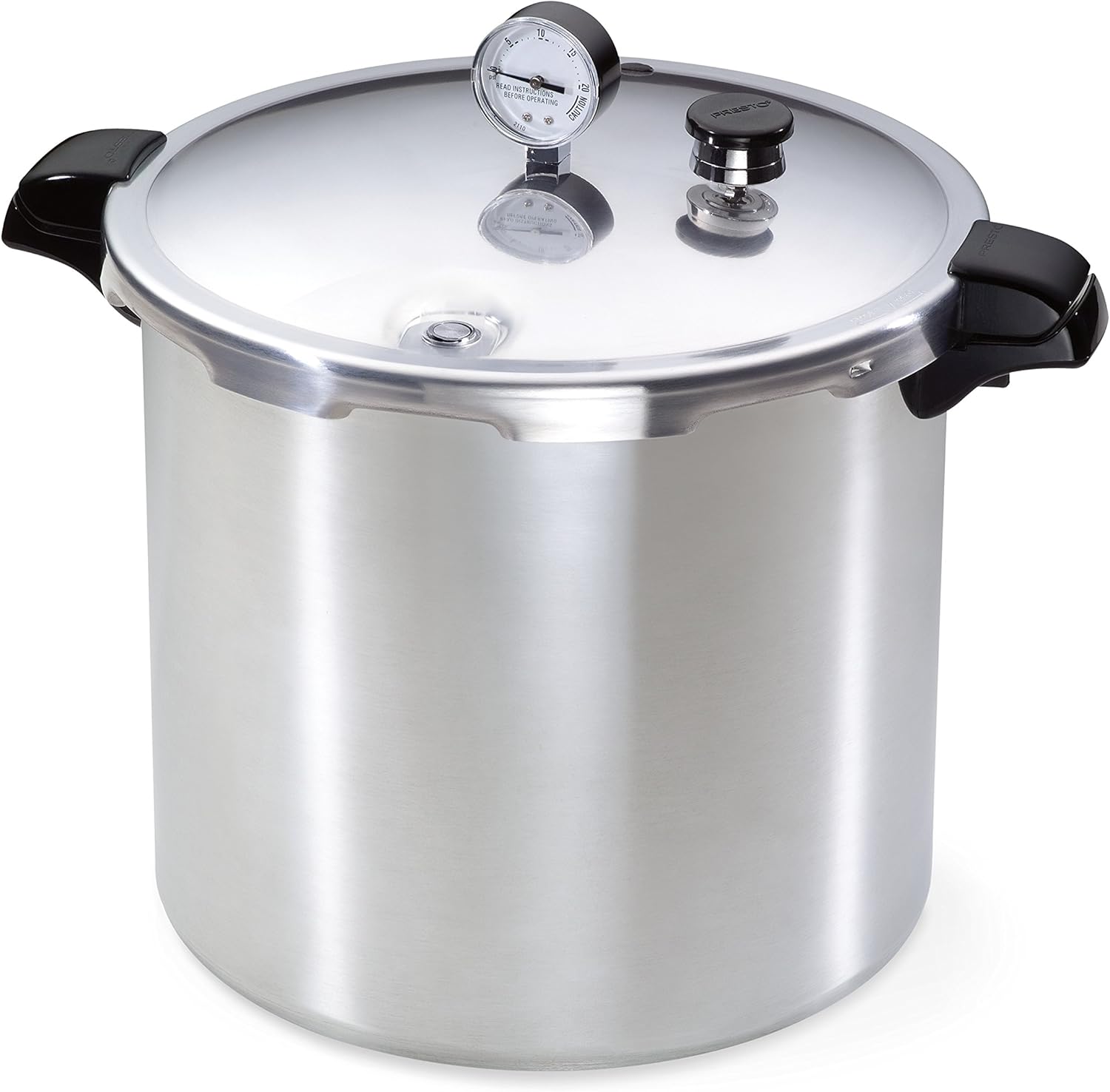 Presto Pressure Canner for Efficient Preserve Cook