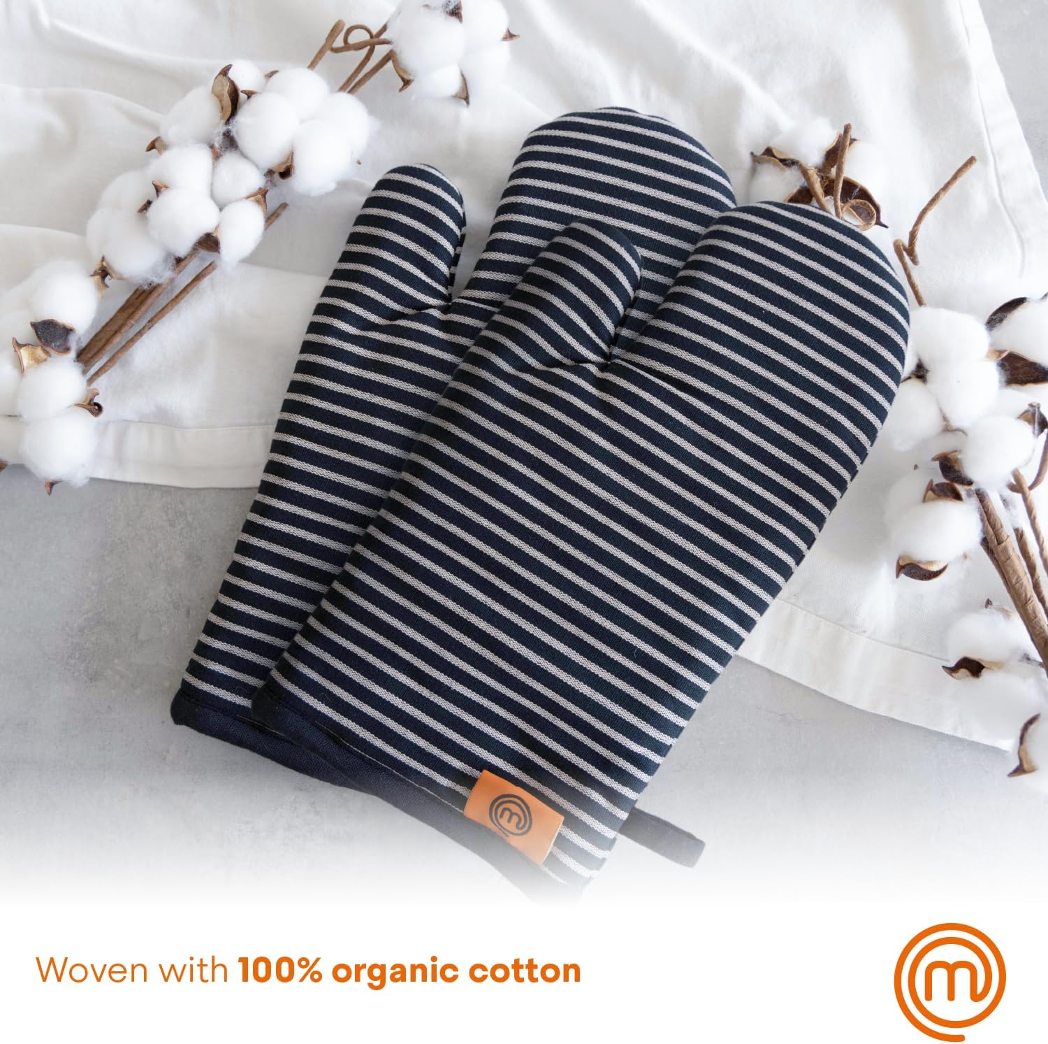 Must-Have Heat-Resistant Oven Mitts