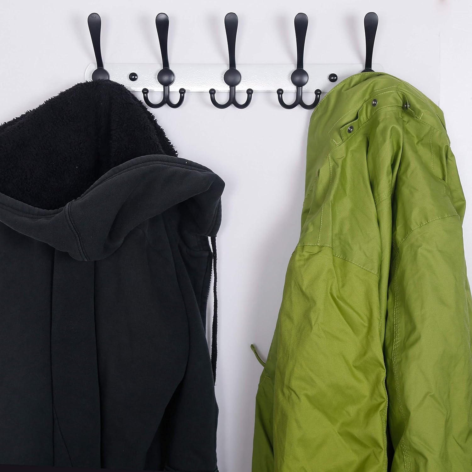 Durable Stylish Metal Coat Rack