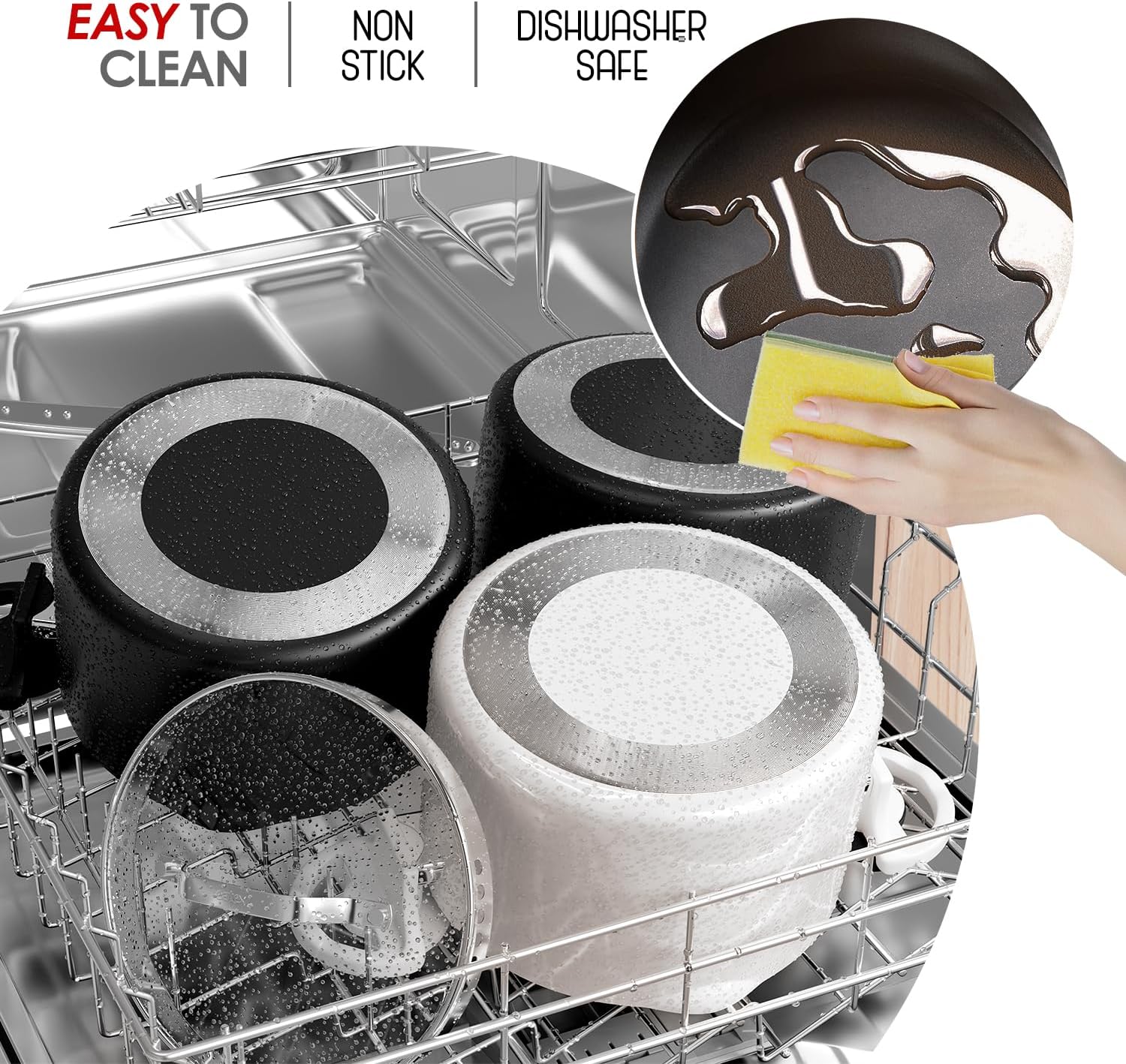 EATEX Pasta Pot