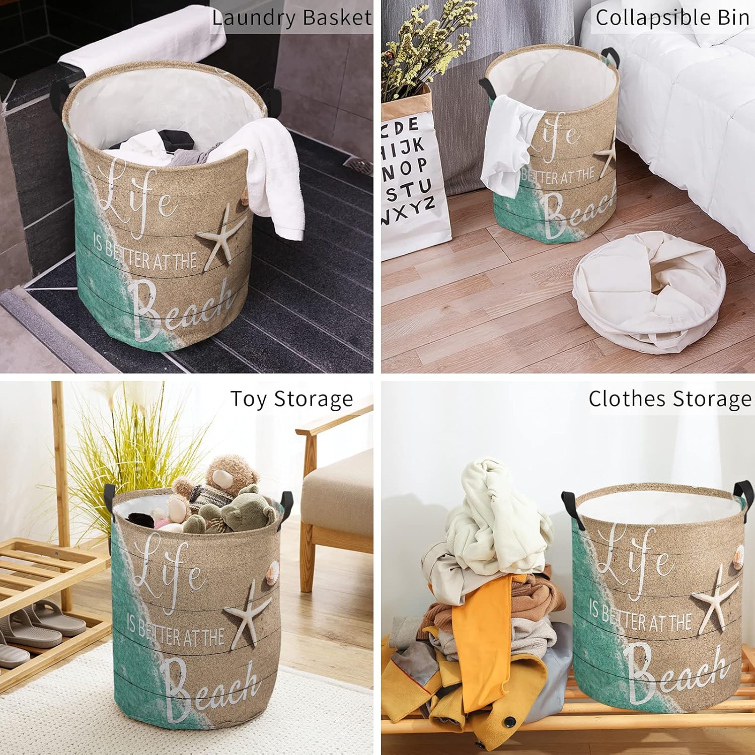 Summer Storage Solution