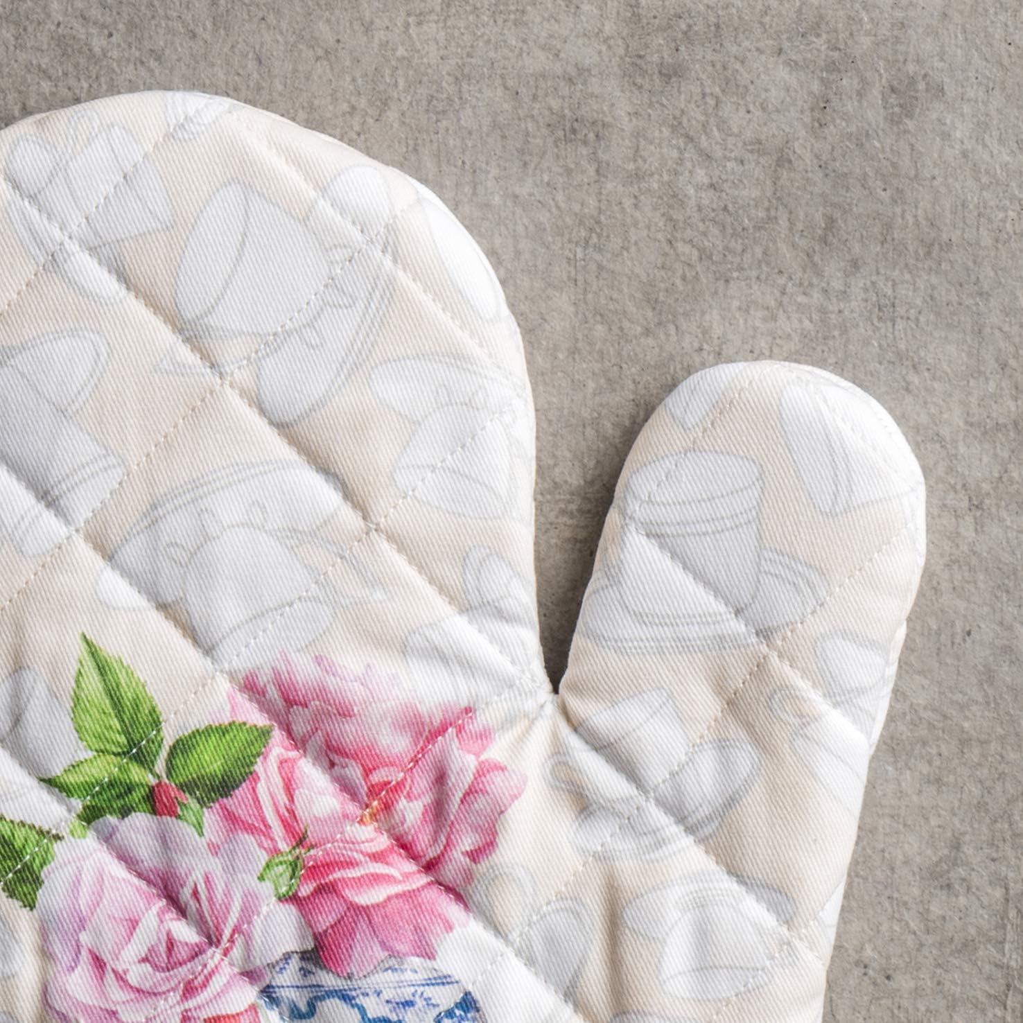 Maison dHermine Oven Mitt Pot Holder Set