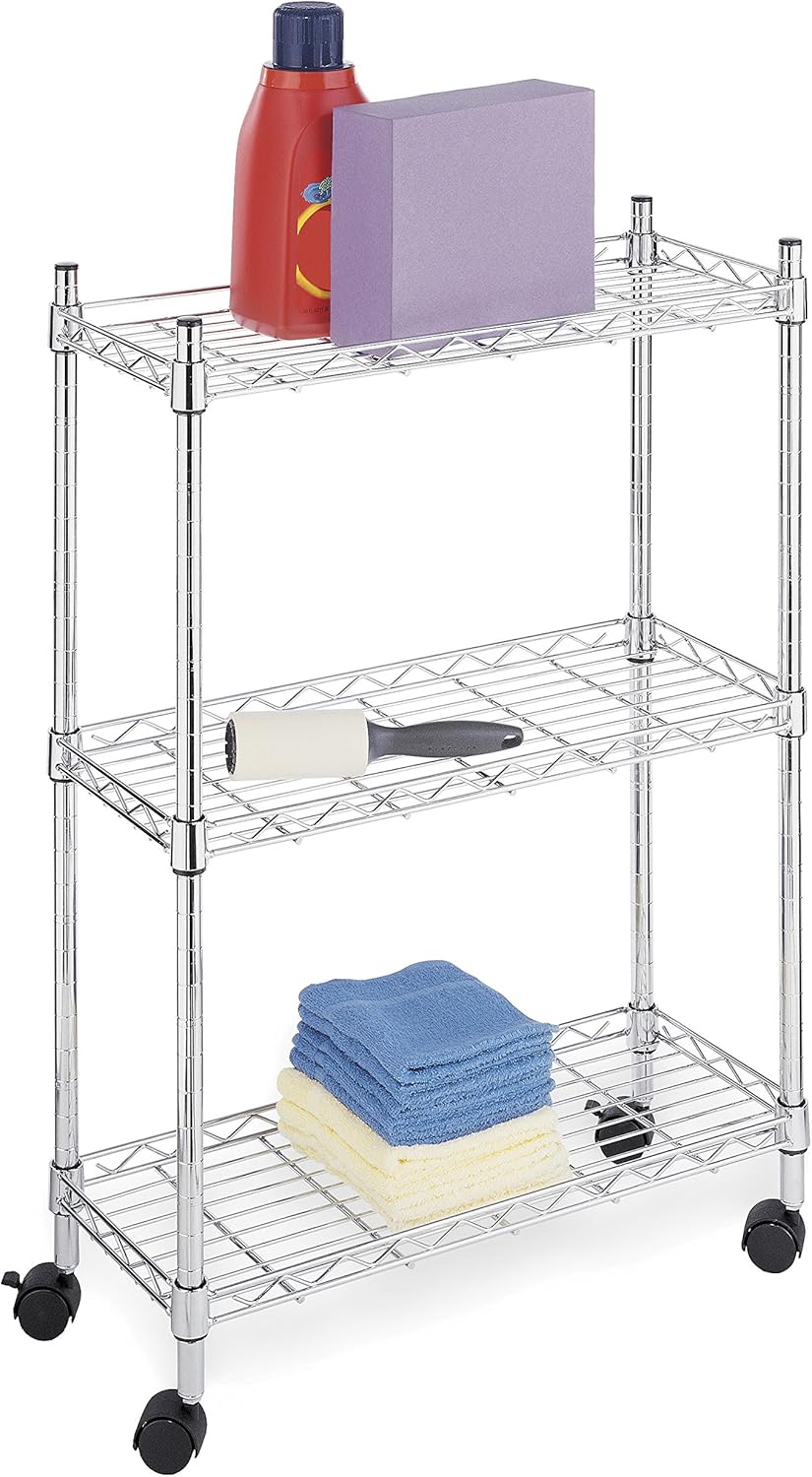 Supreme Laundry Cart