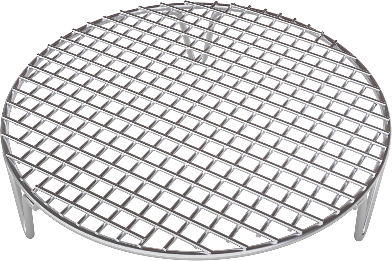 Hamilton Housewares 7875 Diam Stainless Steel Cooking Cooling Canning Rack 2 Height